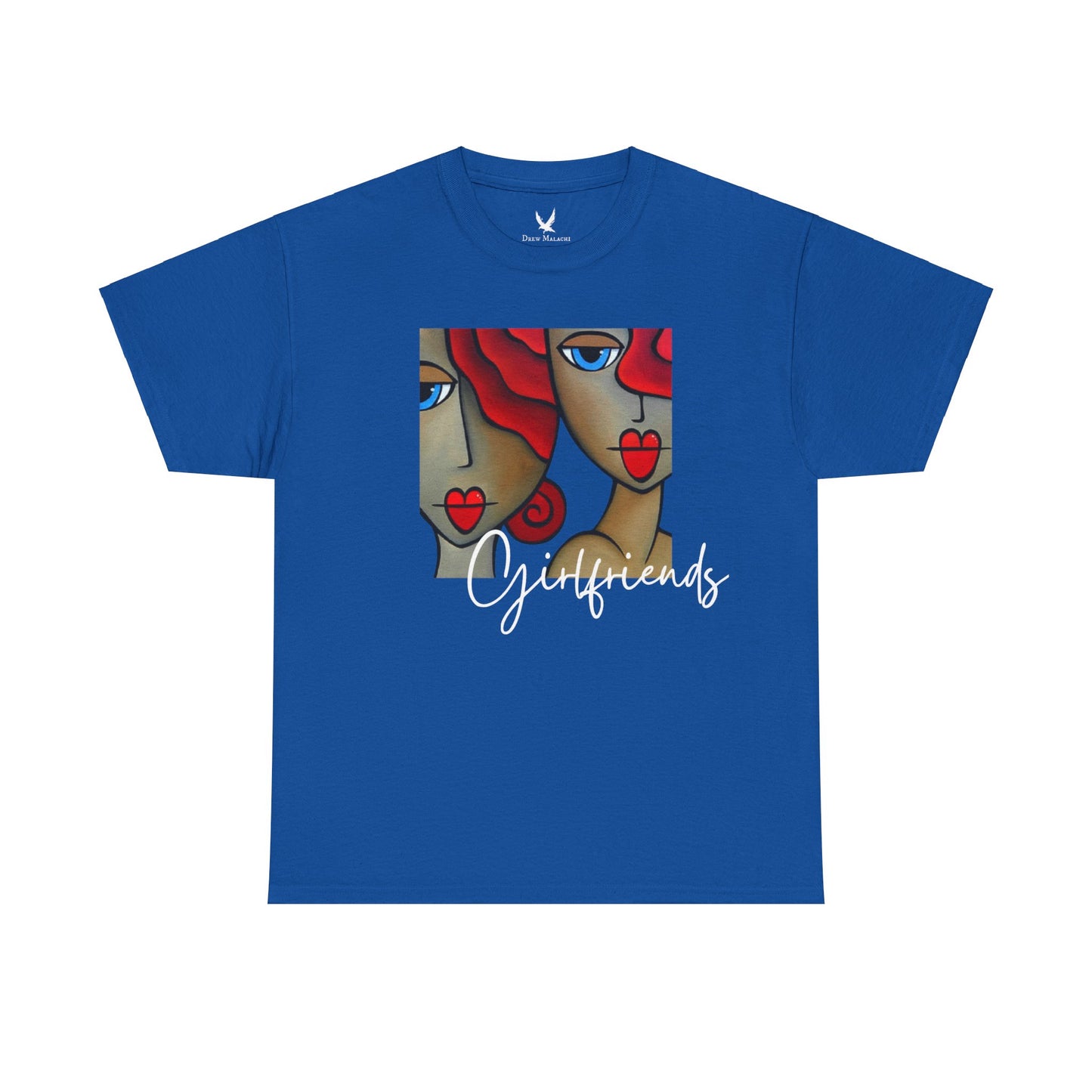 Bestfriends/Girlfriends Tshirt