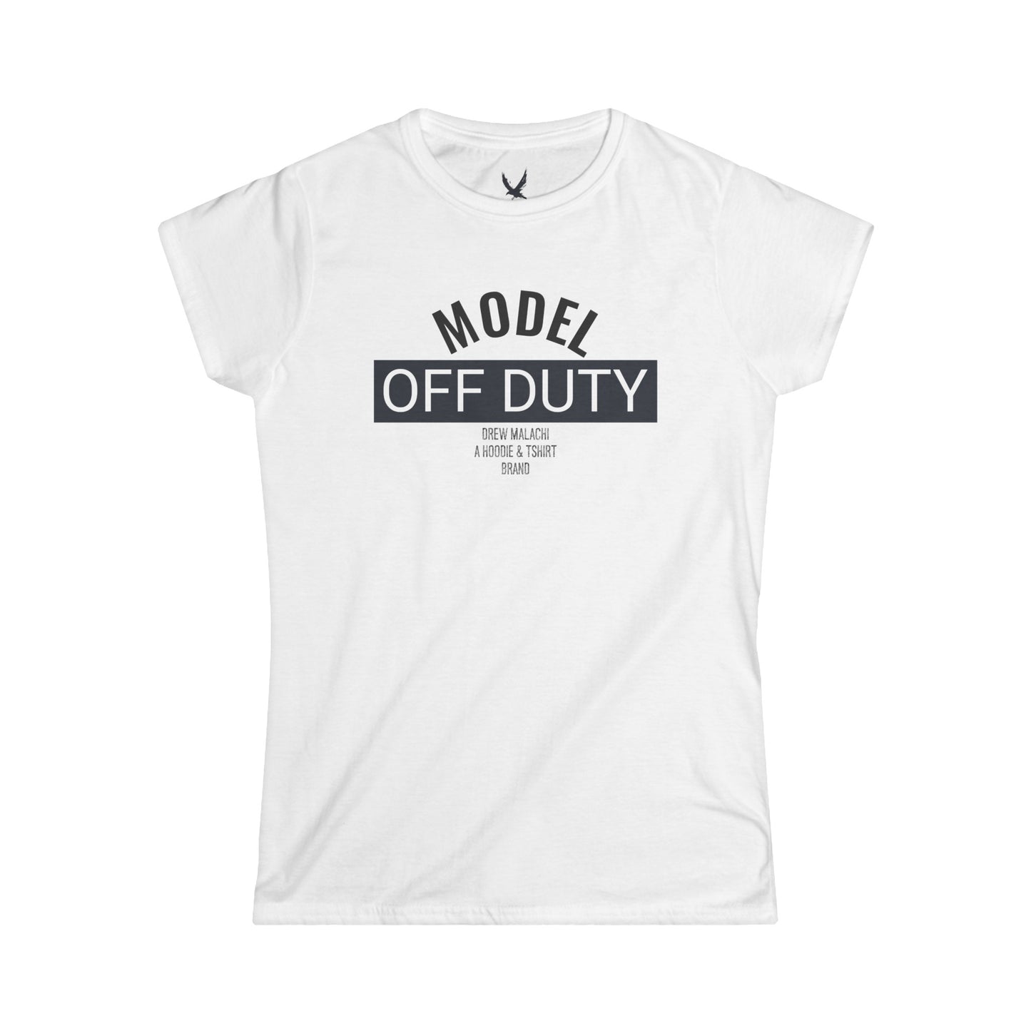 Model Off Duty Soft Tee