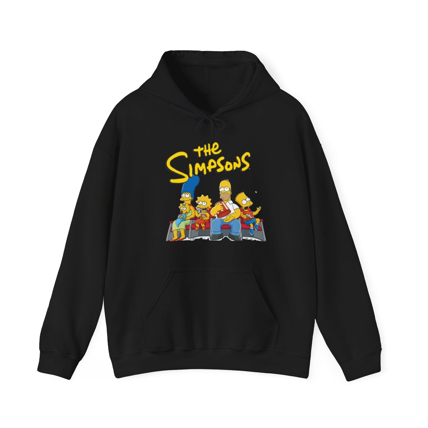 Simpsons Heavy Blend™ Hooded Sweatshirt
