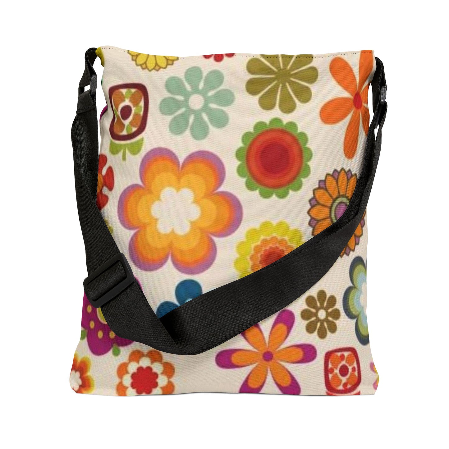 Flower Power Highlite Tote