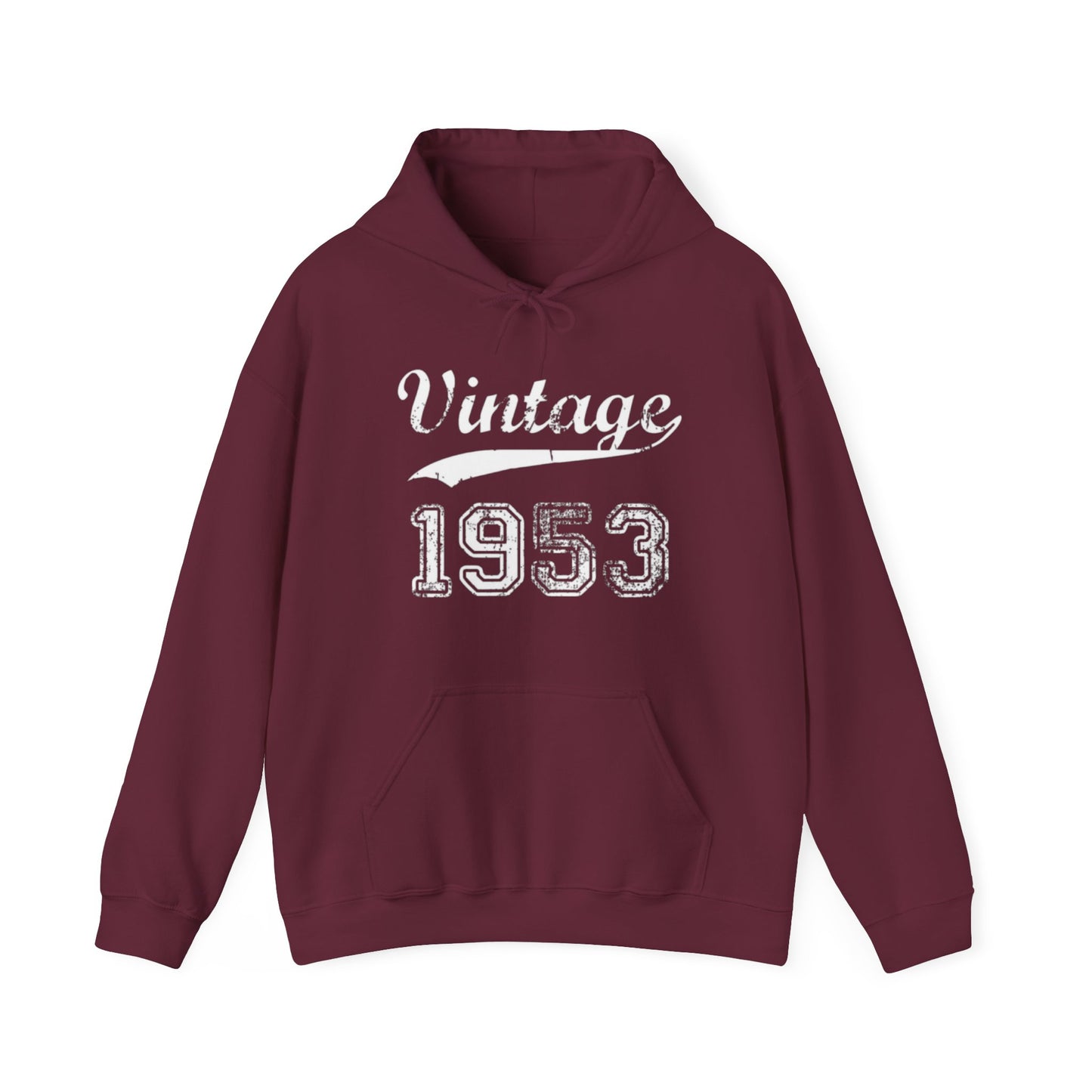 Vintage Heavy Blend™ Hooded Sweatshirt