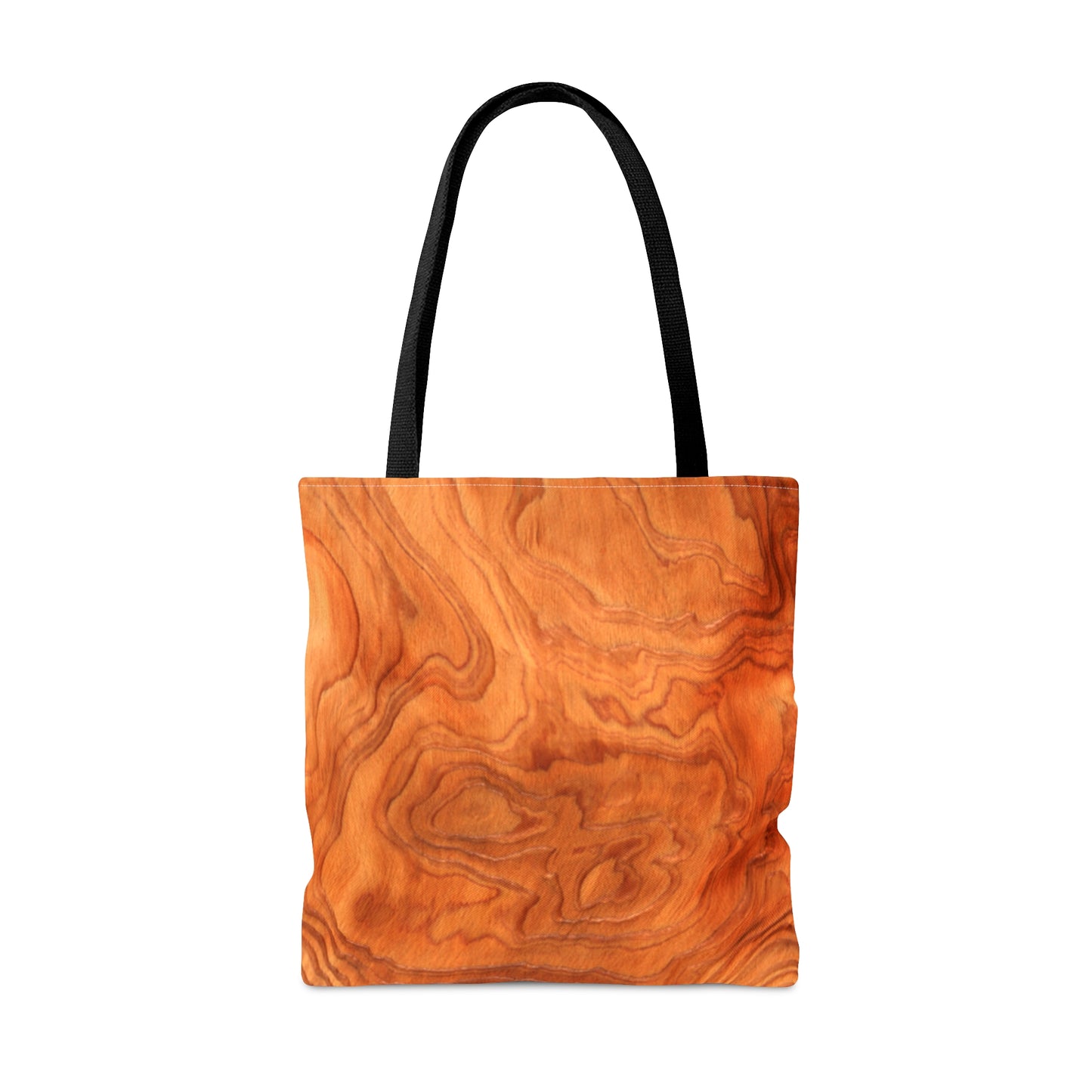 Wood Print Bag