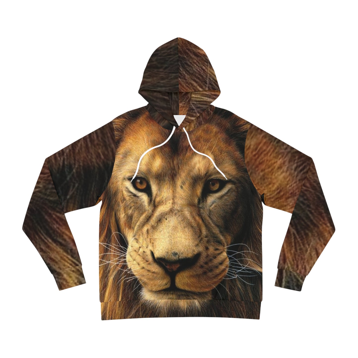 Lion of Judah Hoodie