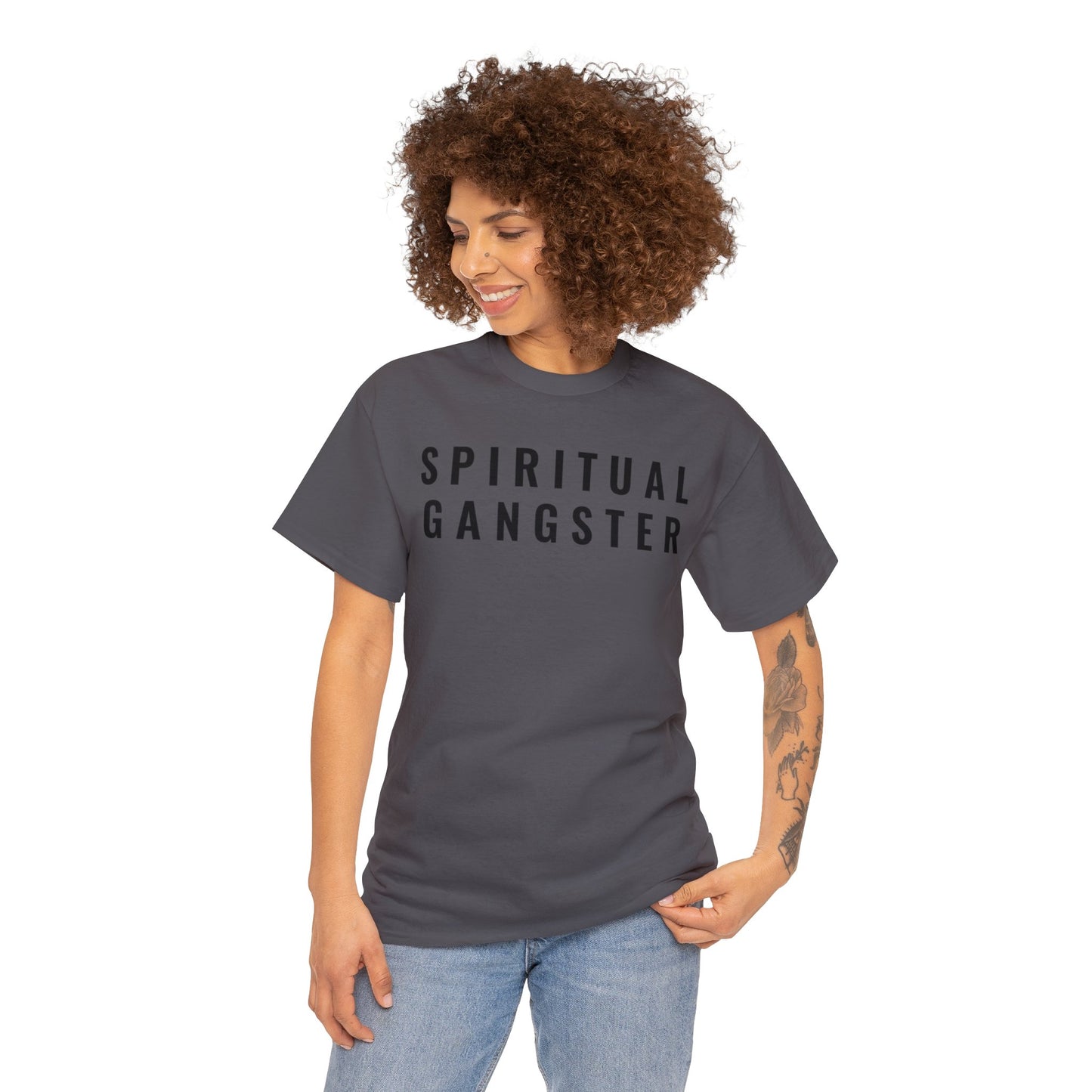 Spiritual Gangster Tshirt