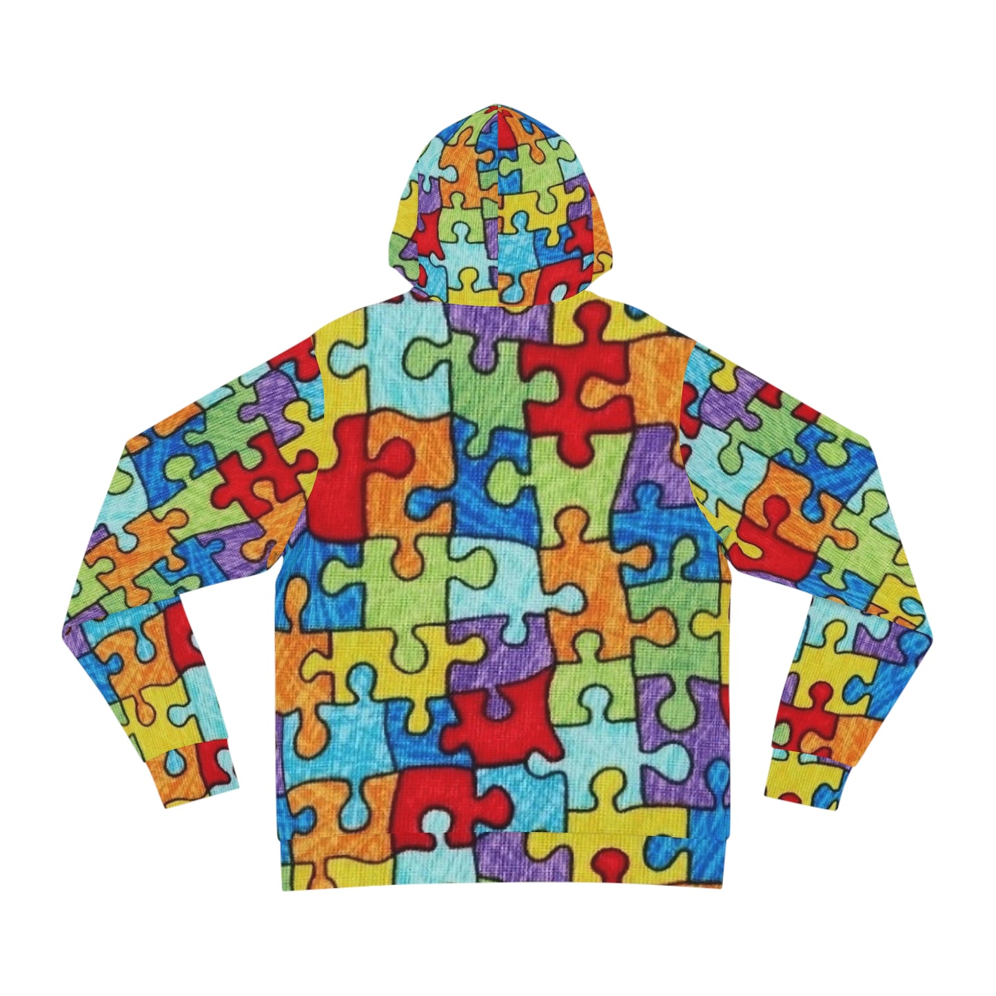 Puzzle Me Hoodie