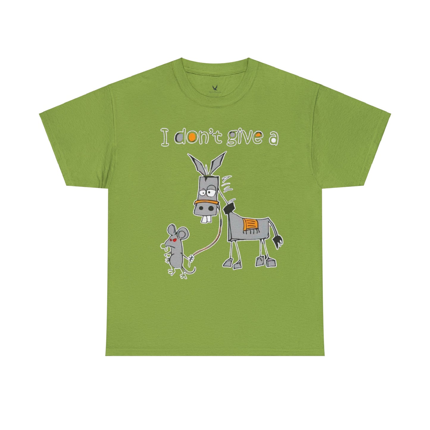 I dont give a rats ...Tshirt