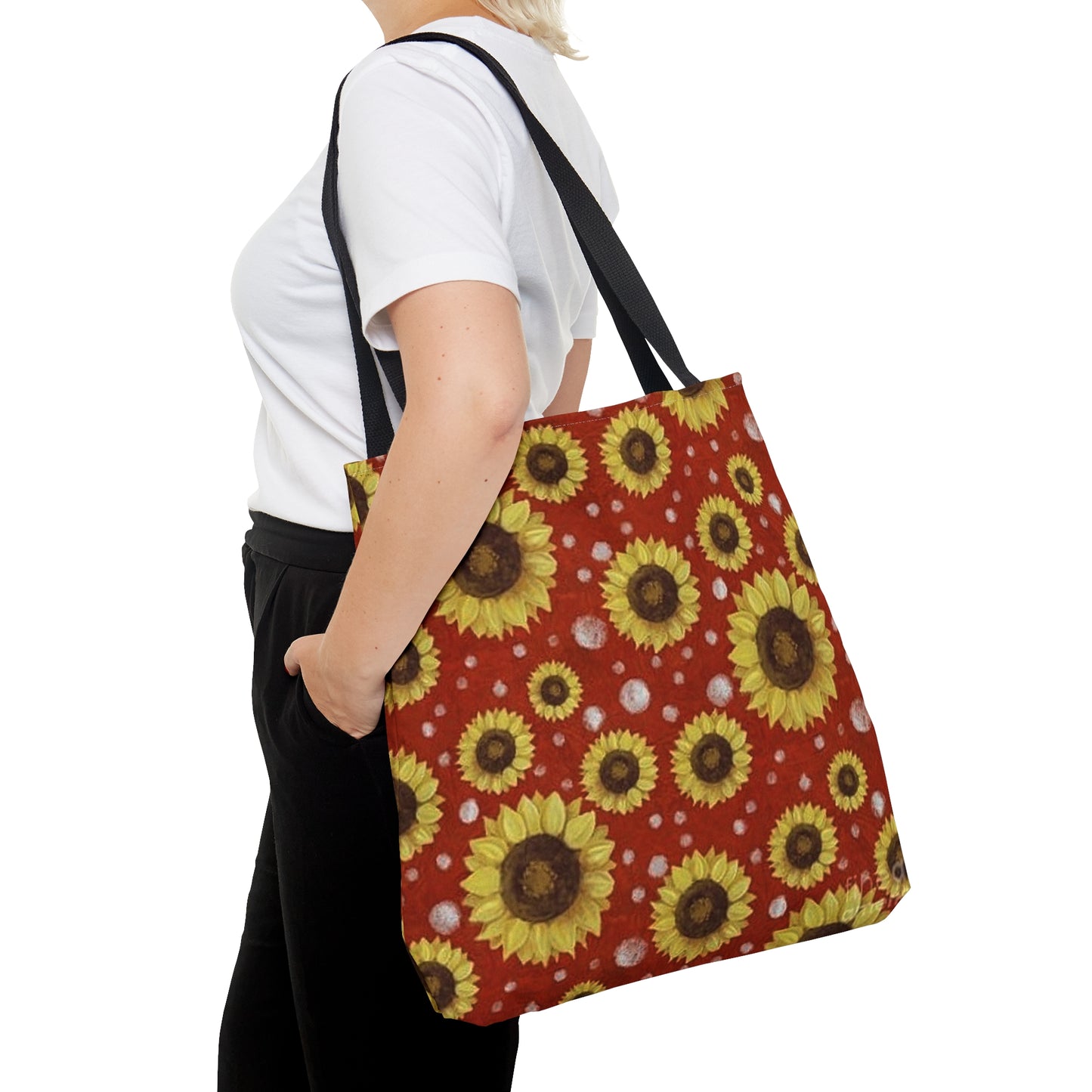 Sunflower Tote
