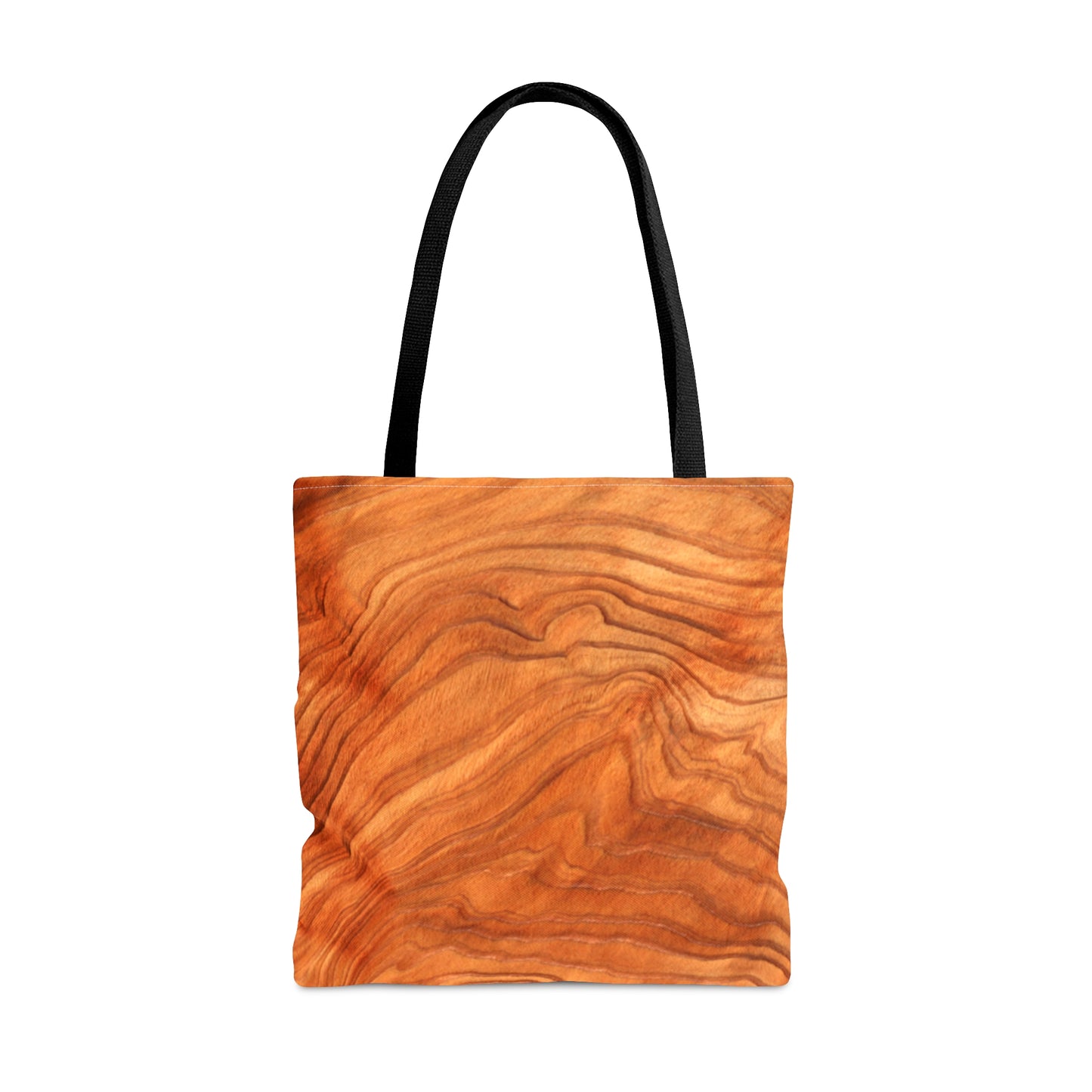 Wood Print Bag