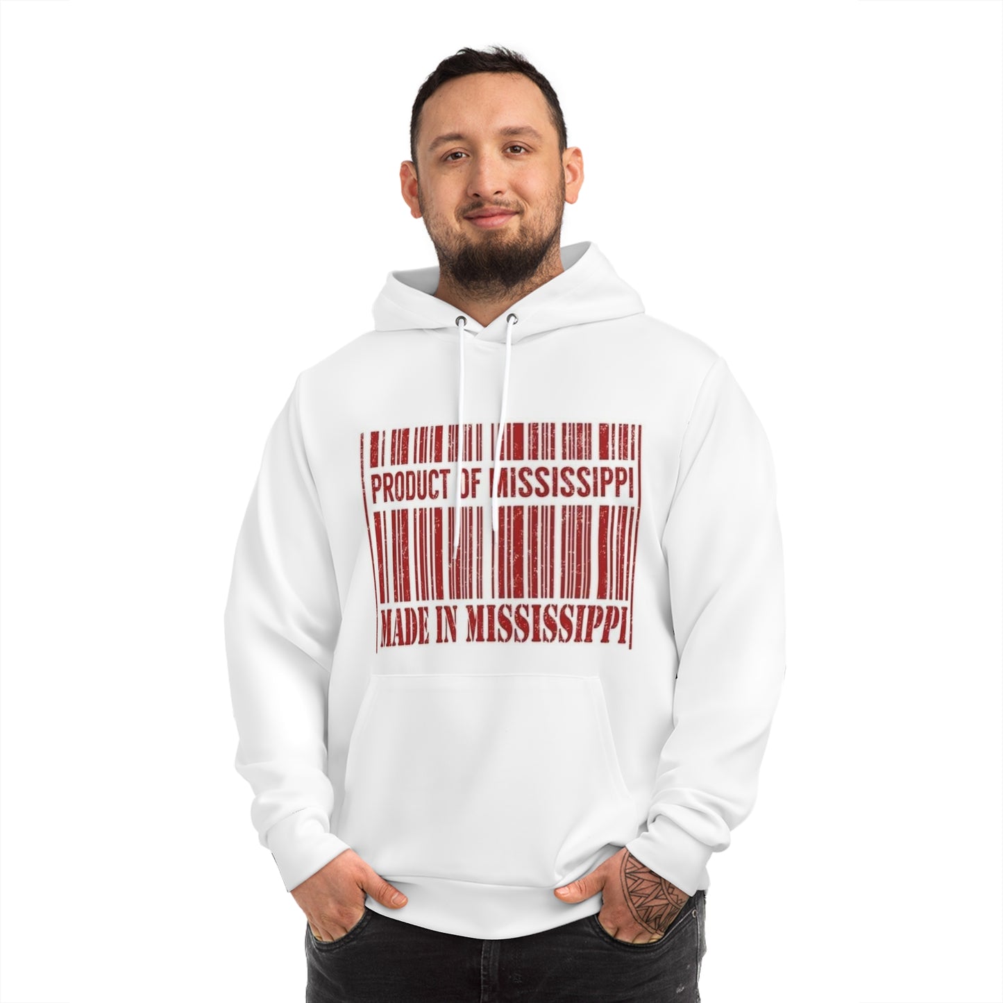 Product of Mississippi Hoodie