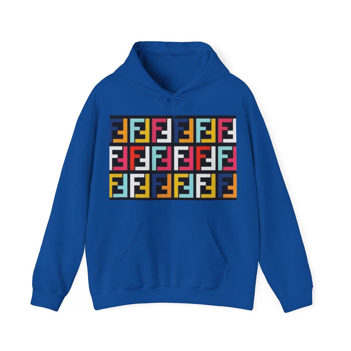Fact Heavy Blend™ Hooded Sweatshirt