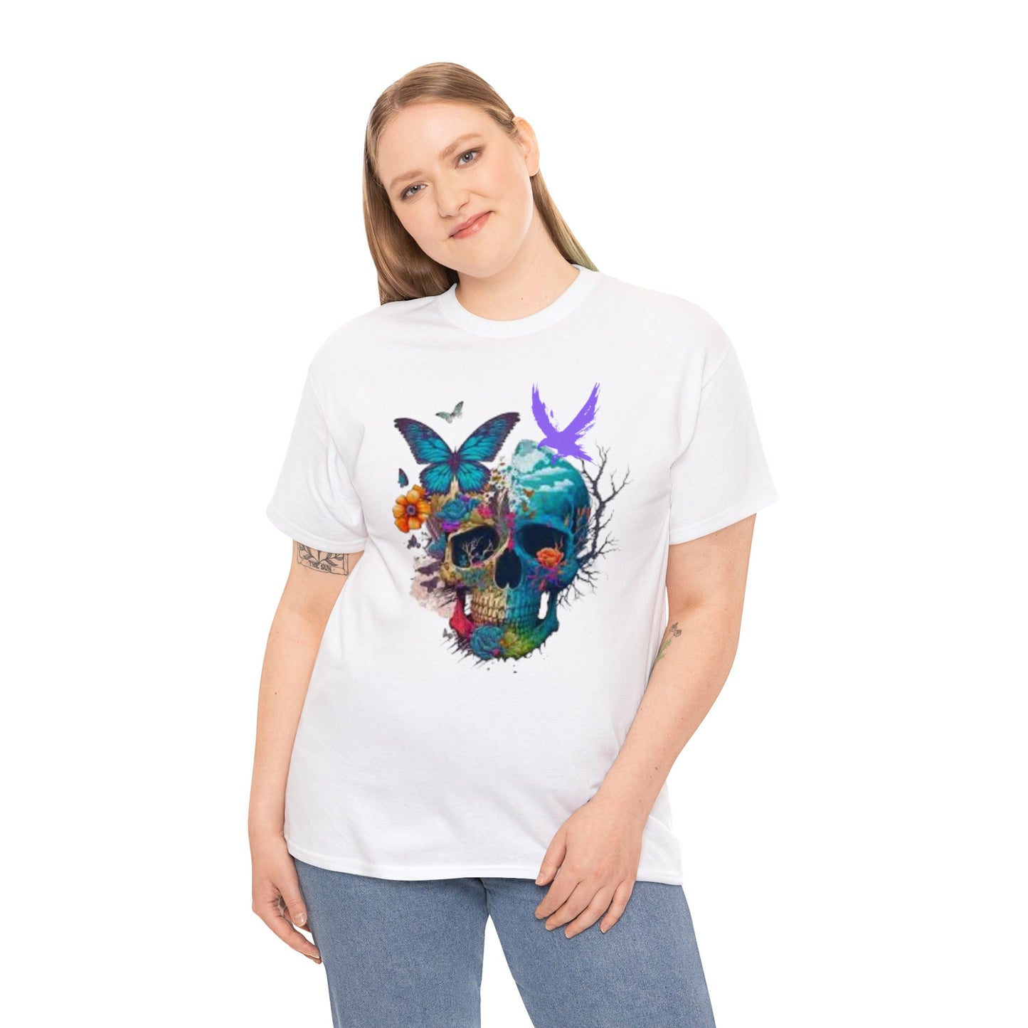 DECOR SKULL Tshirt