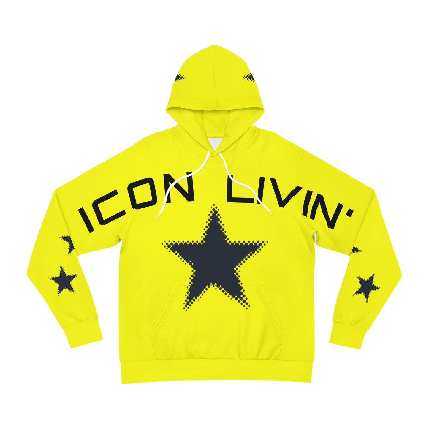ICON LIVIN' Style Hoodie