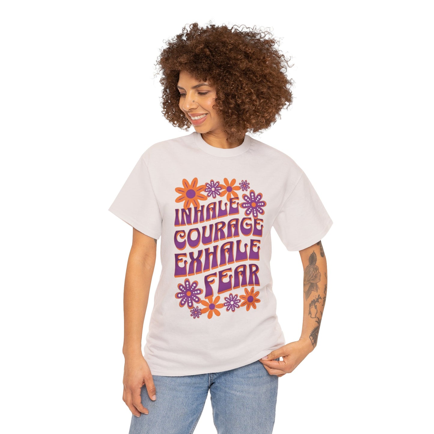 Inhale Tshirt