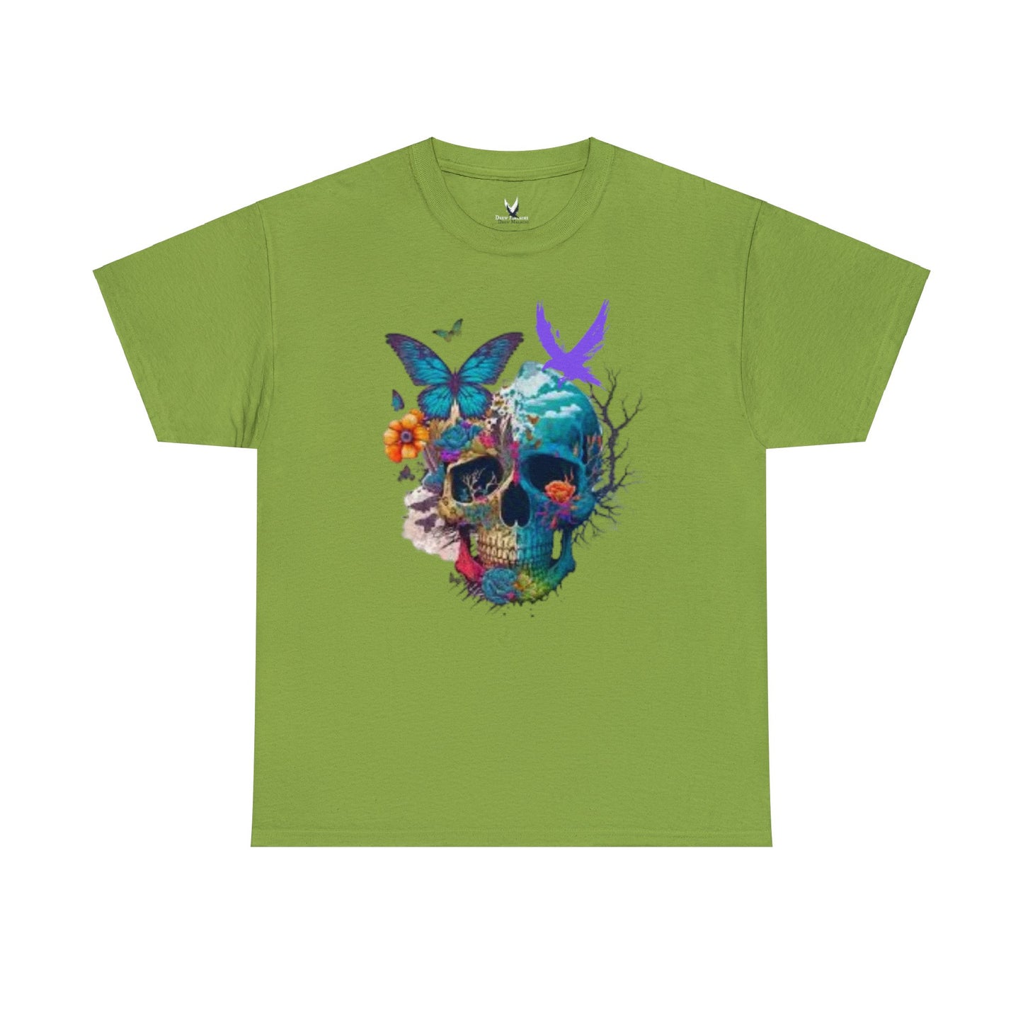 DECOR SKULL Tshirt