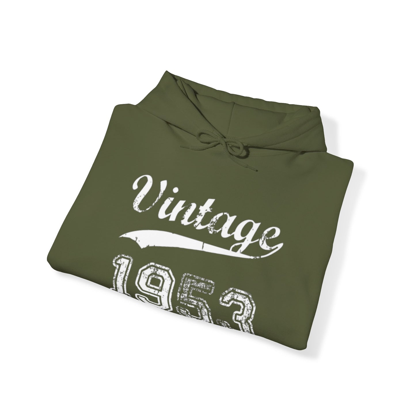 Vintage Heavy Blend™ Hooded Sweatshirt