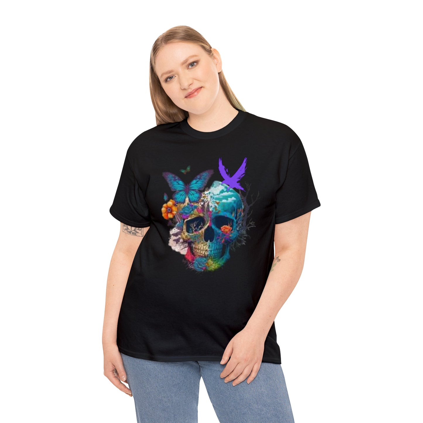 DECOR SKULL Tshirt