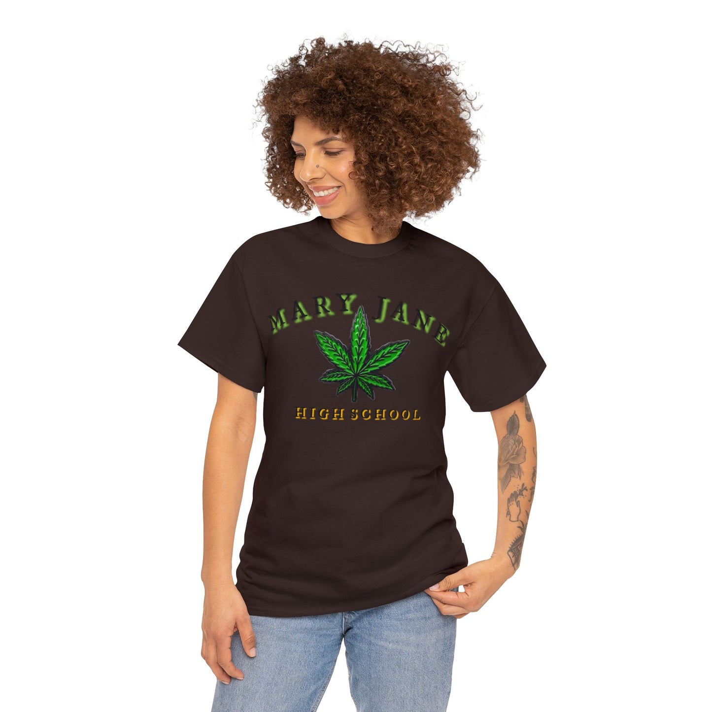 MaryJane High Tshirt