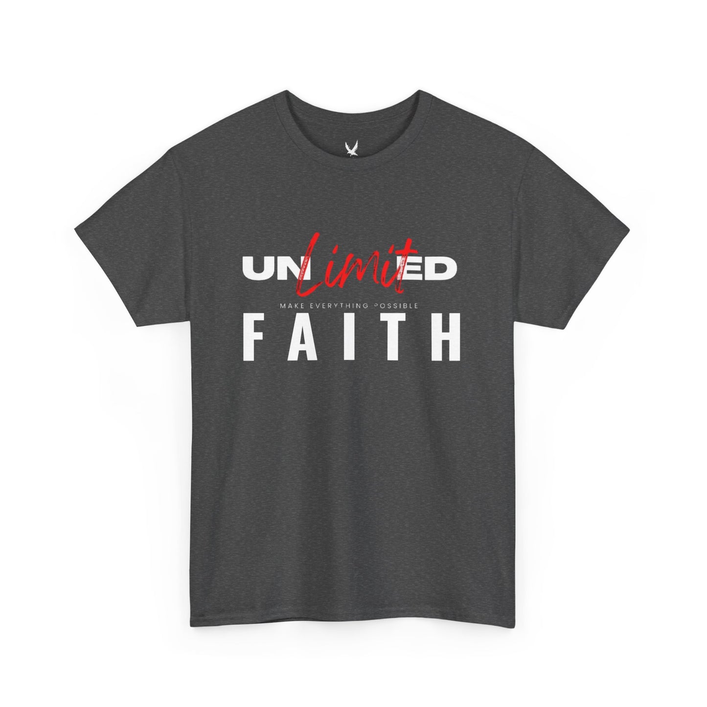 Unlimited Faith