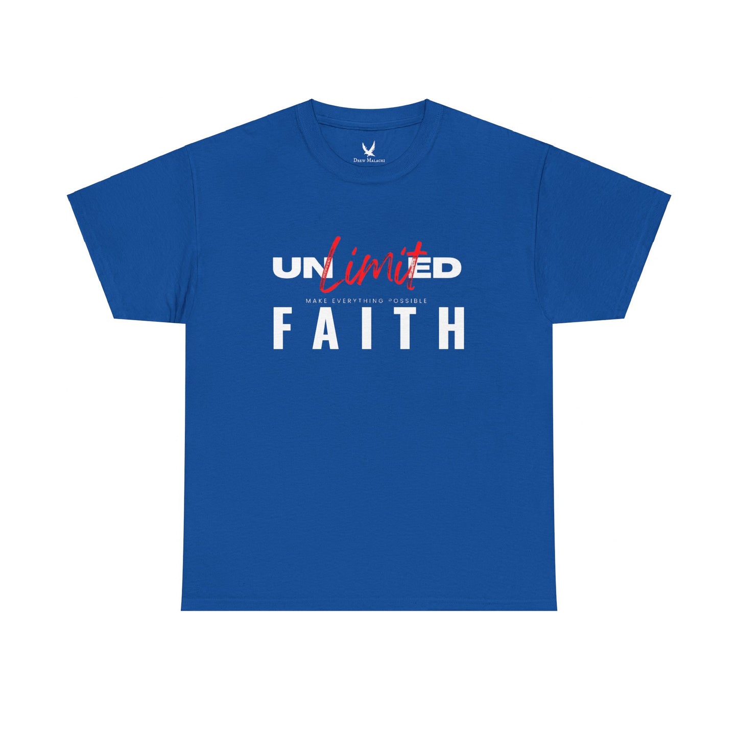 Unlimited Faith
