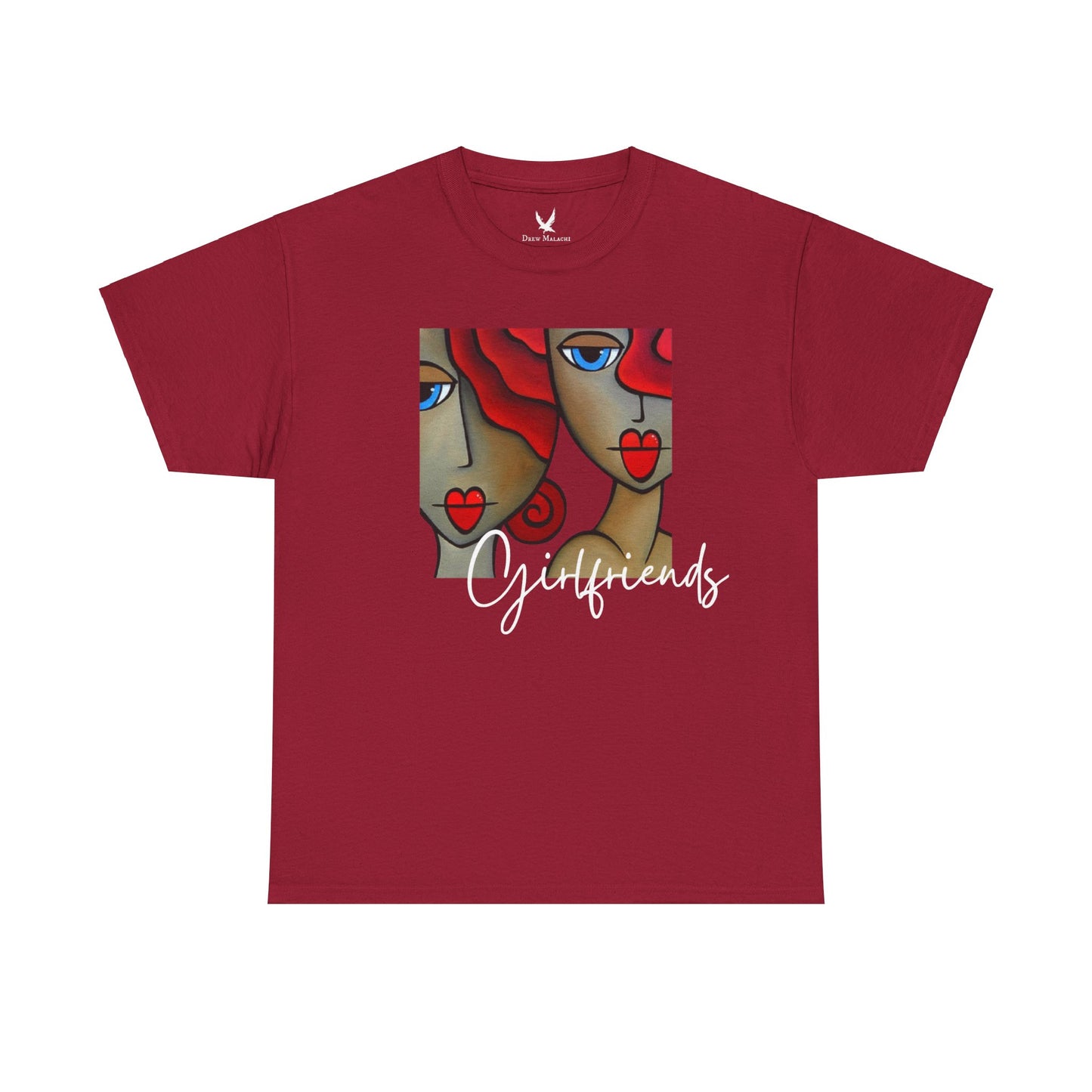 Bestfriends/Girlfriends Tshirt