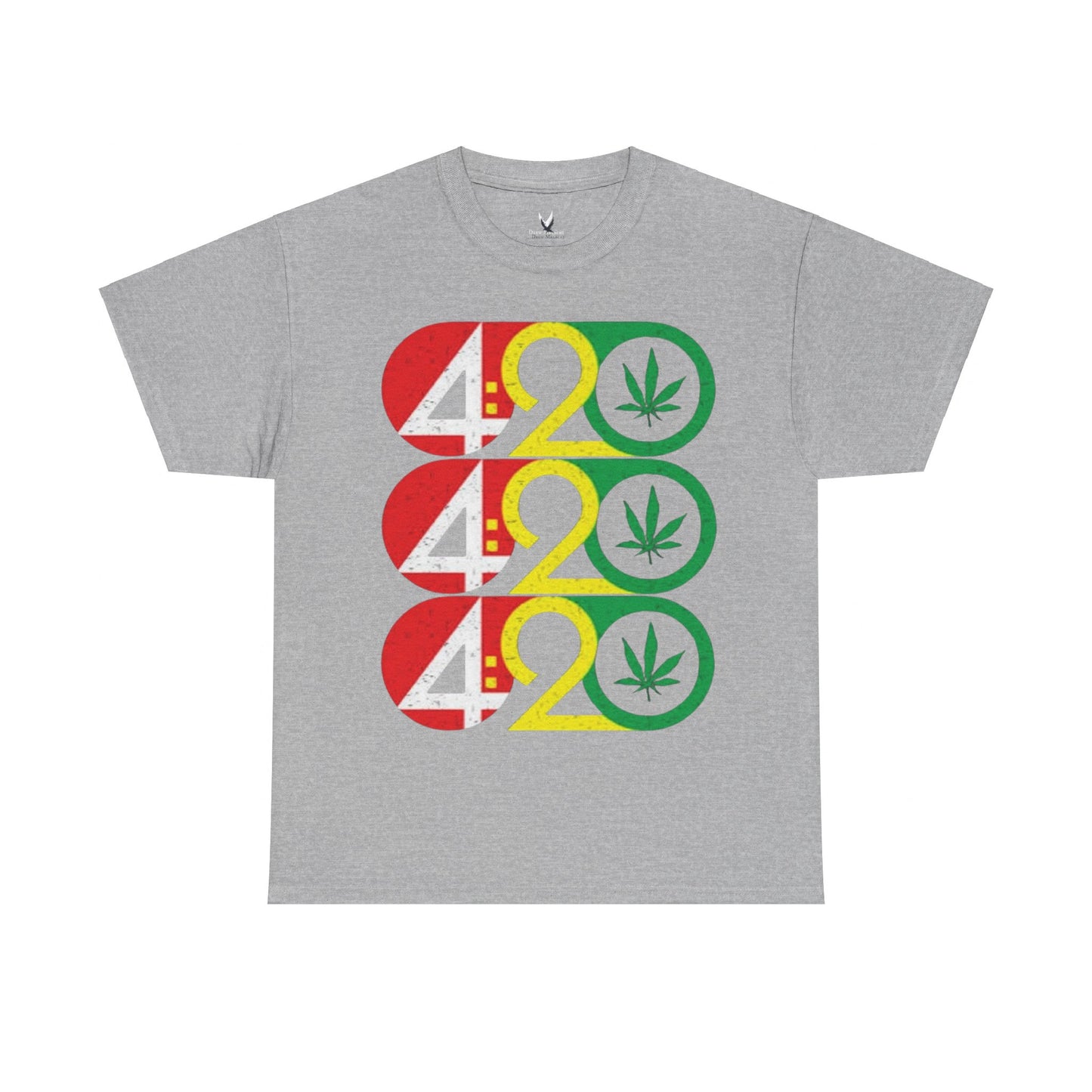 Weed 4:20 Tshirt