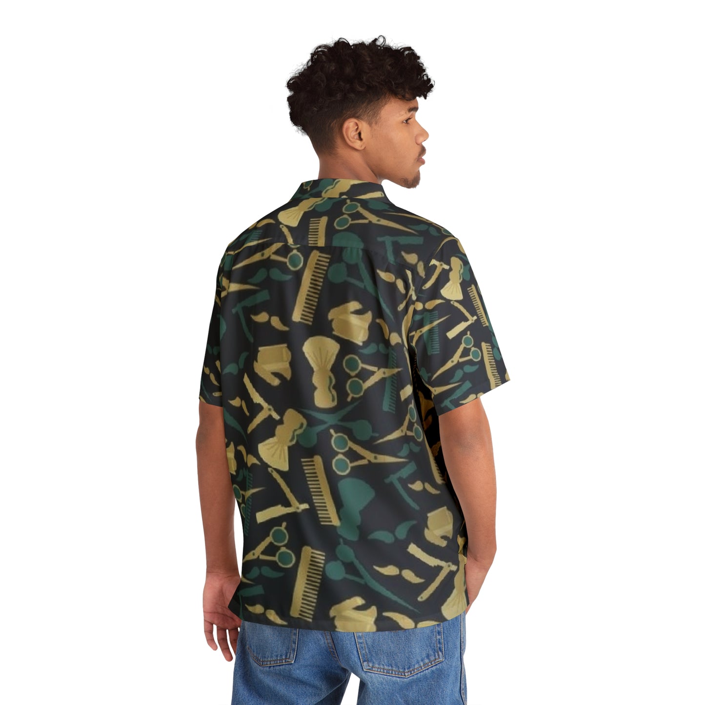 Barbers Shirt