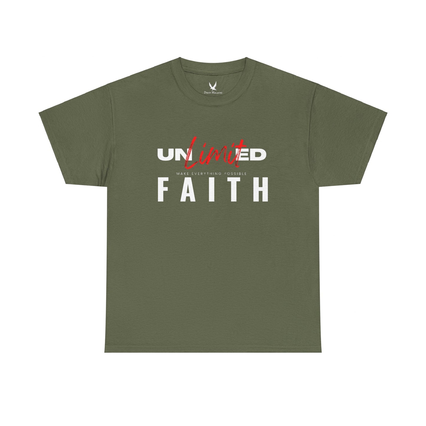 Unlimited Faith
