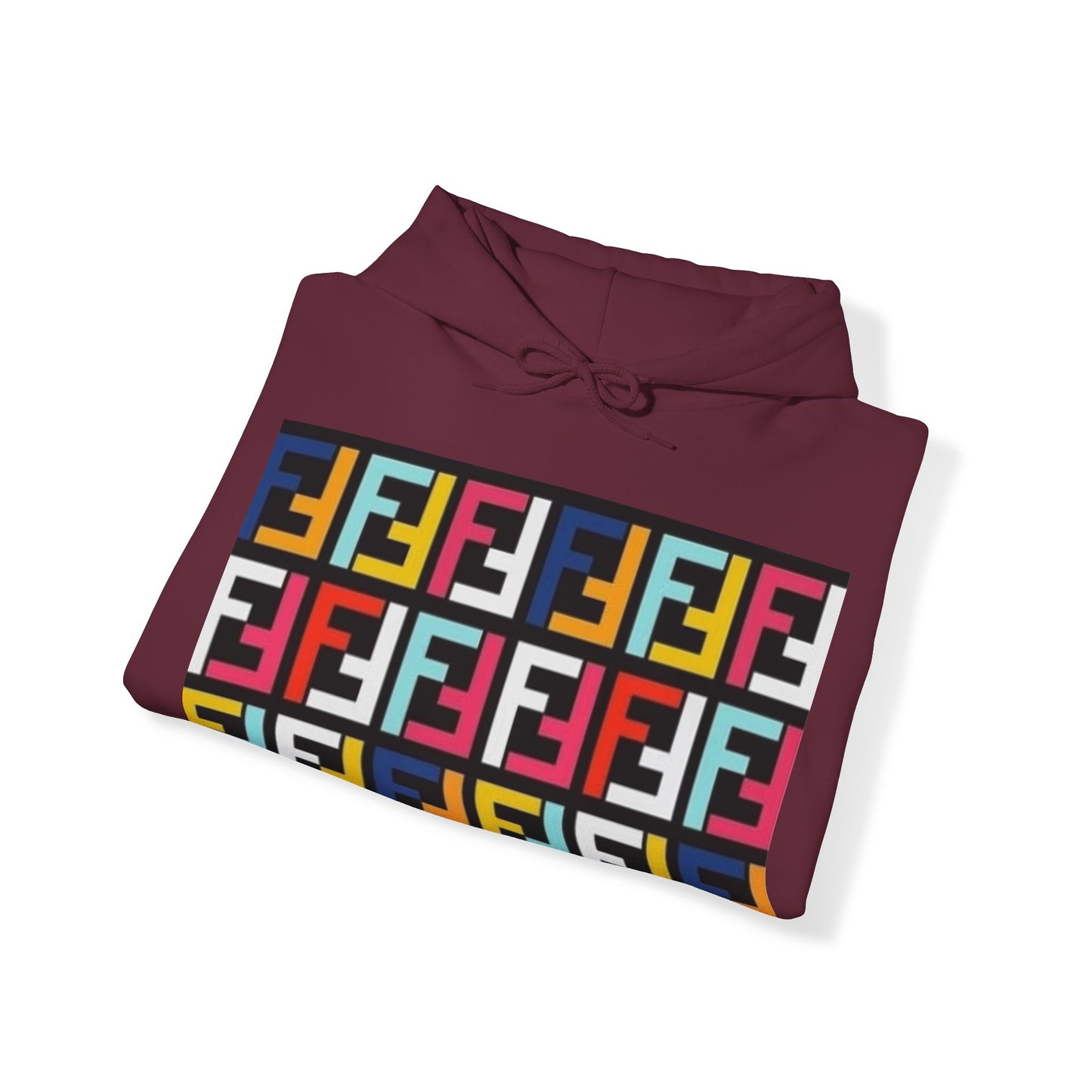 Fact Heavy Blend™ Hooded Sweatshirt