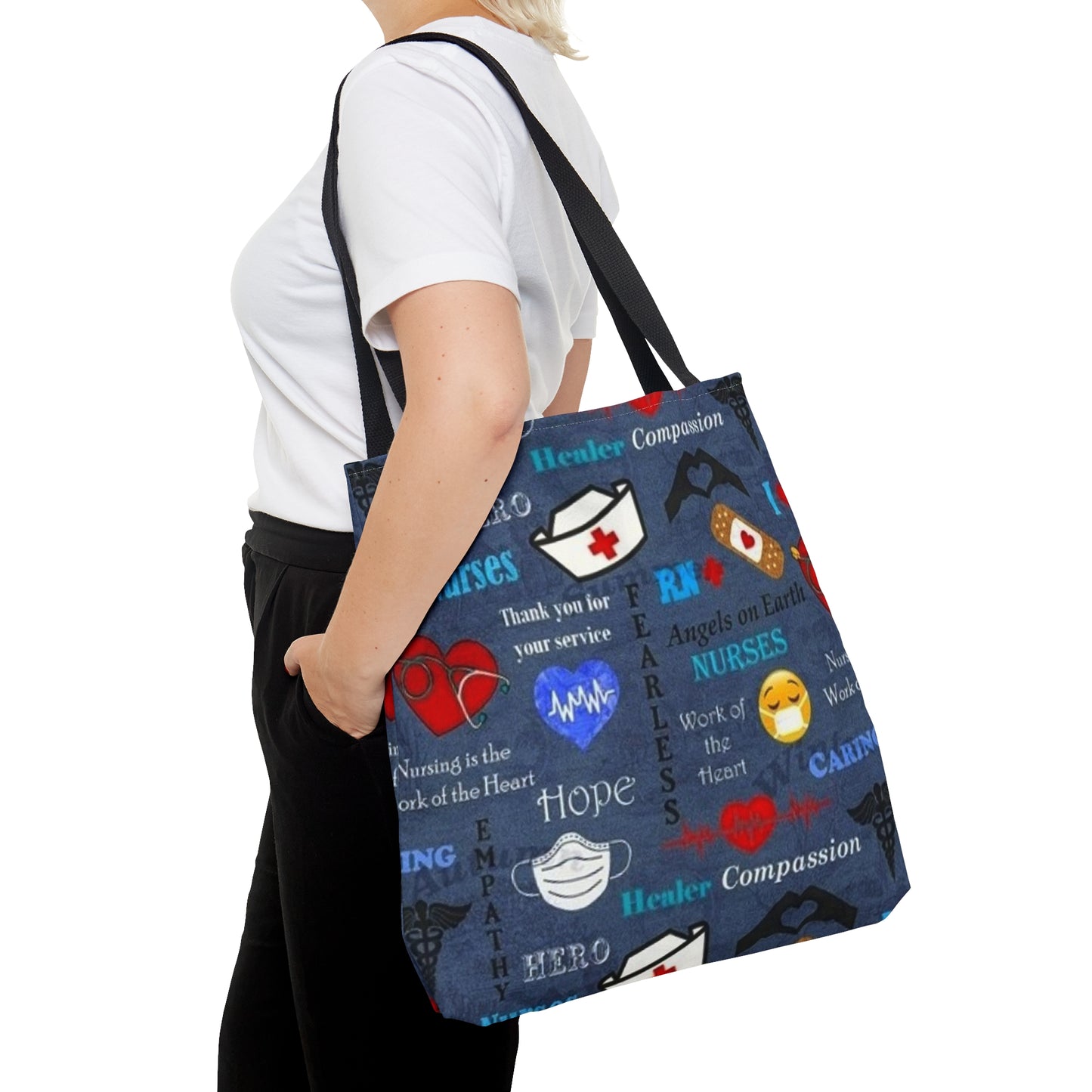 Nurse Time Tote