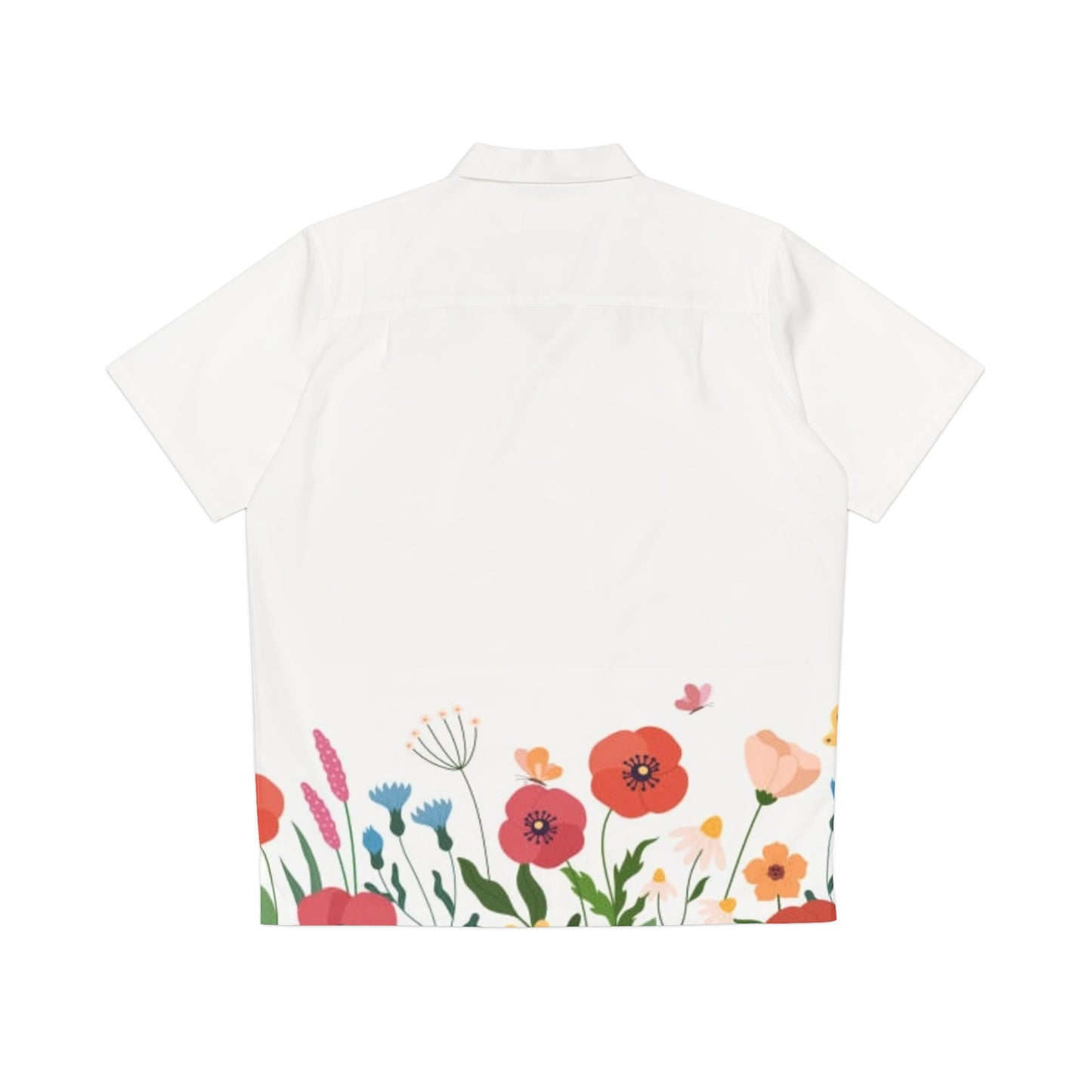 Men's Hawaiian Shirt