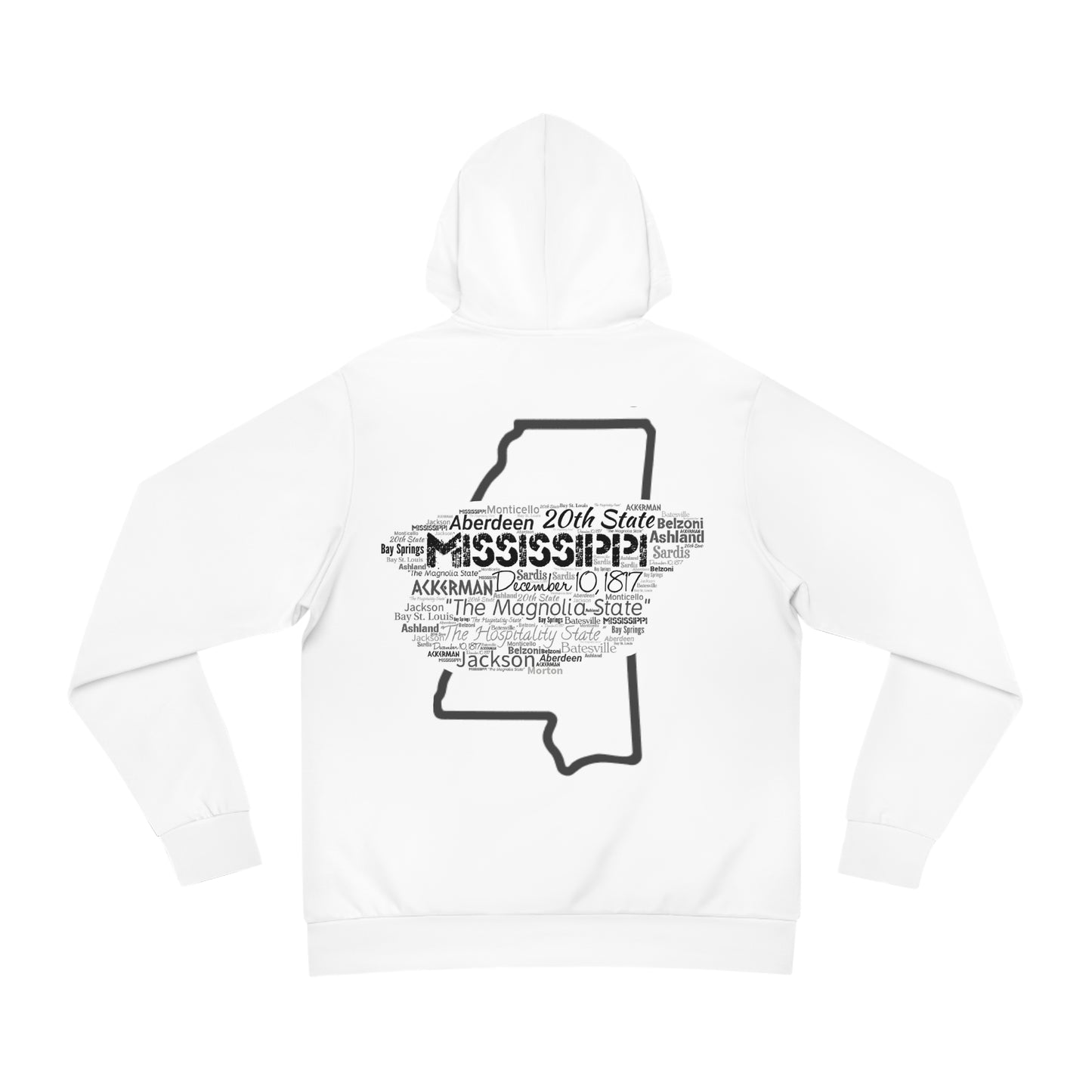 Product of Mississippi Hoodie