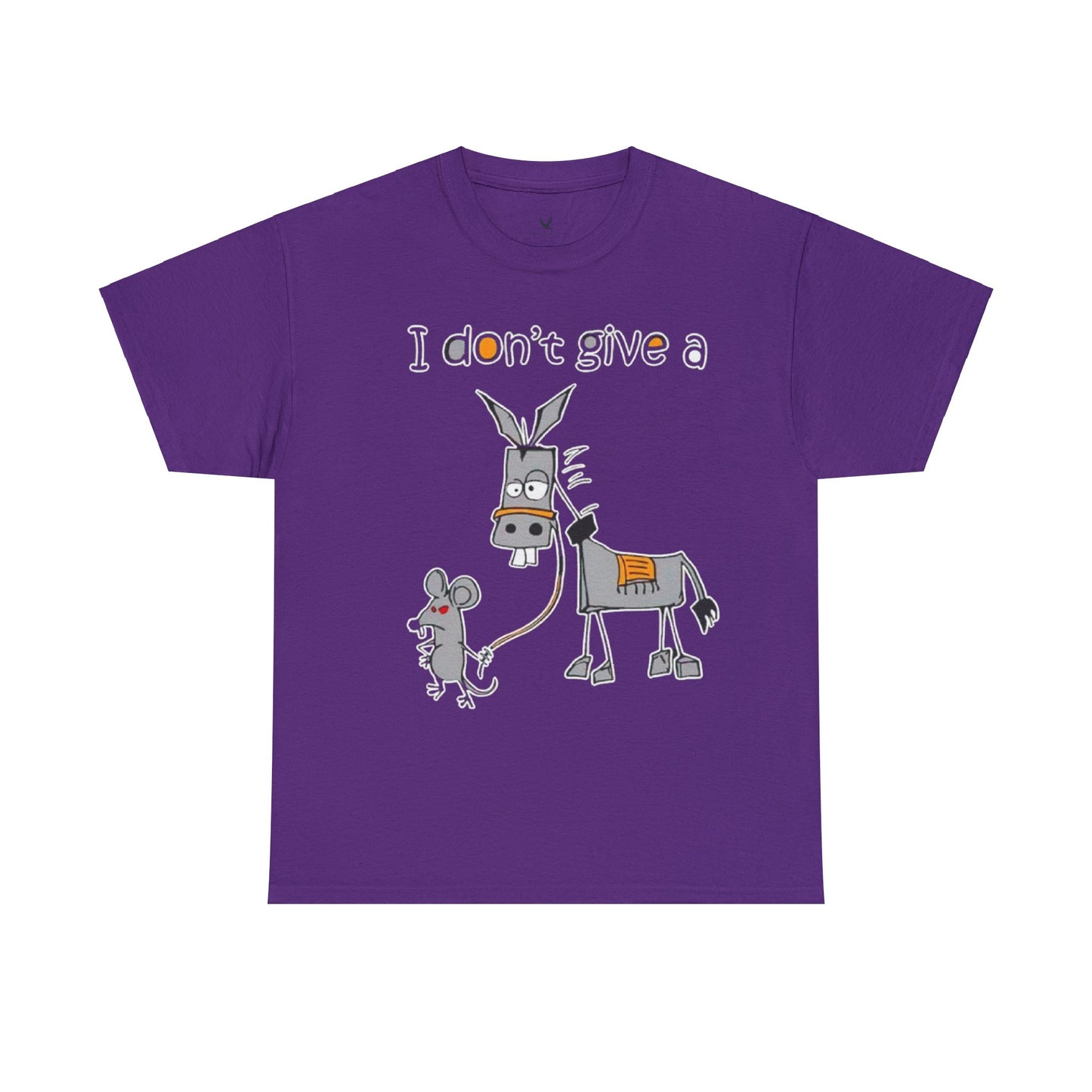 I dont give a rats ...Tshirt