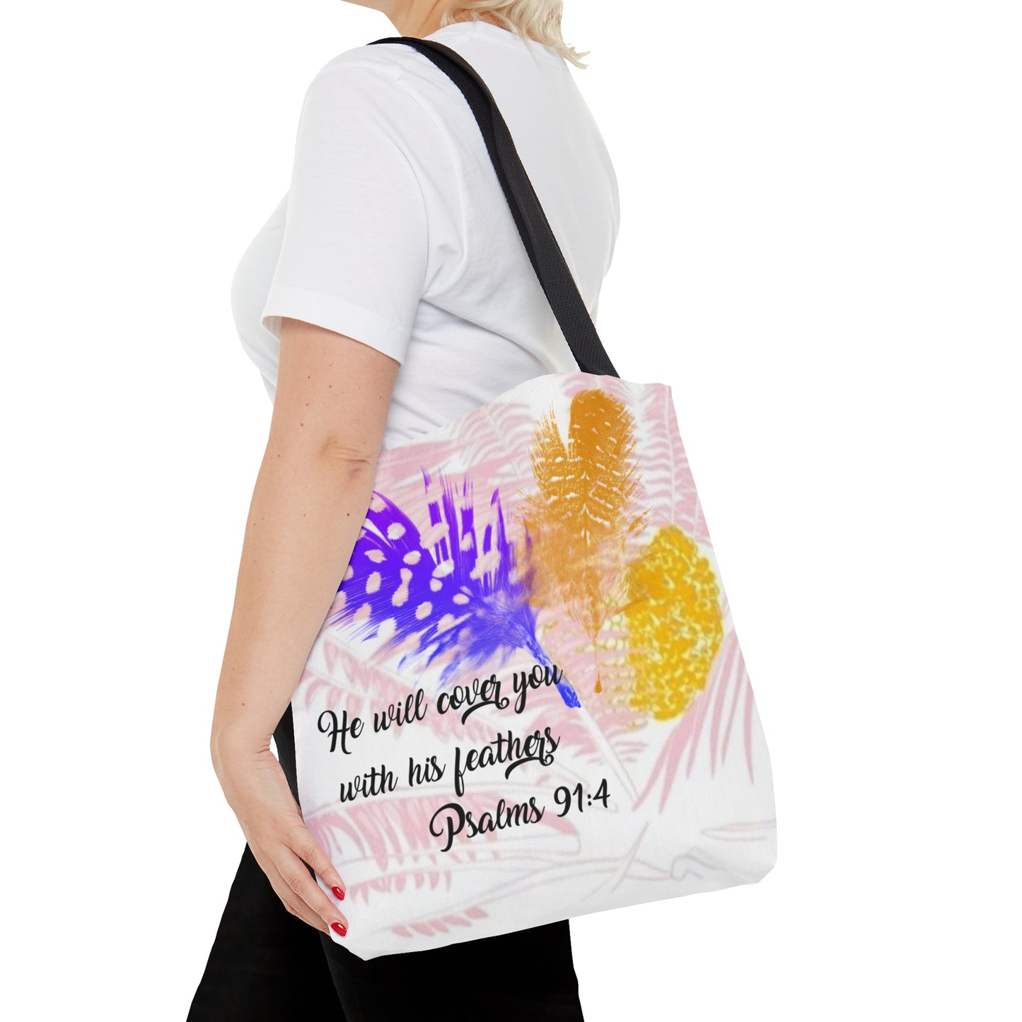 Psalms 94:1 Tote