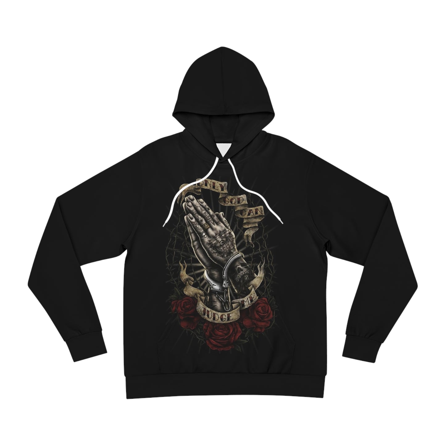 Judge Not Hoodie