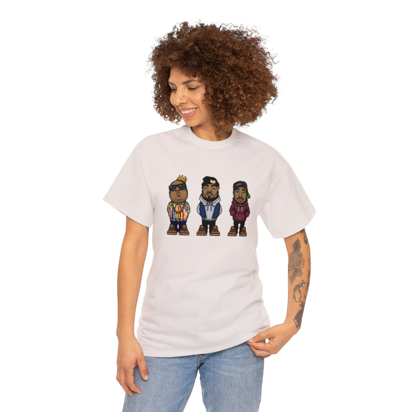 Rapstyle Tshirt