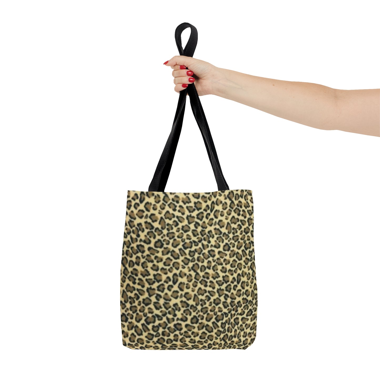 Cheetah Tote