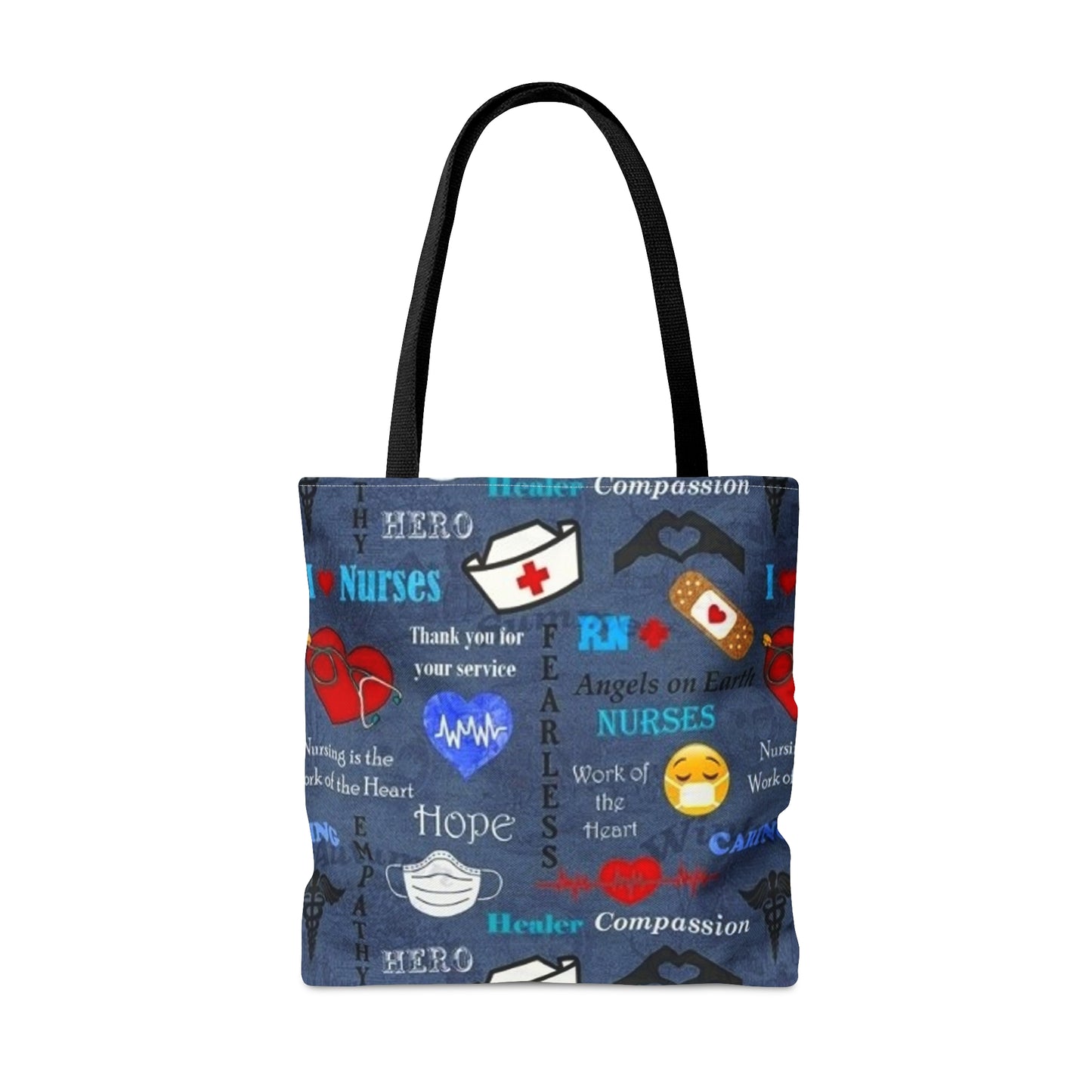 Nurse Time Tote