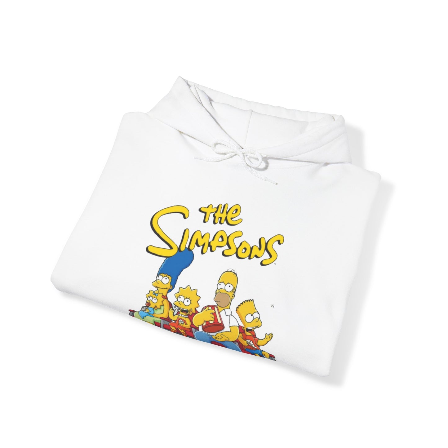 Simpsons Heavy Blend™ Hooded Sweatshirt