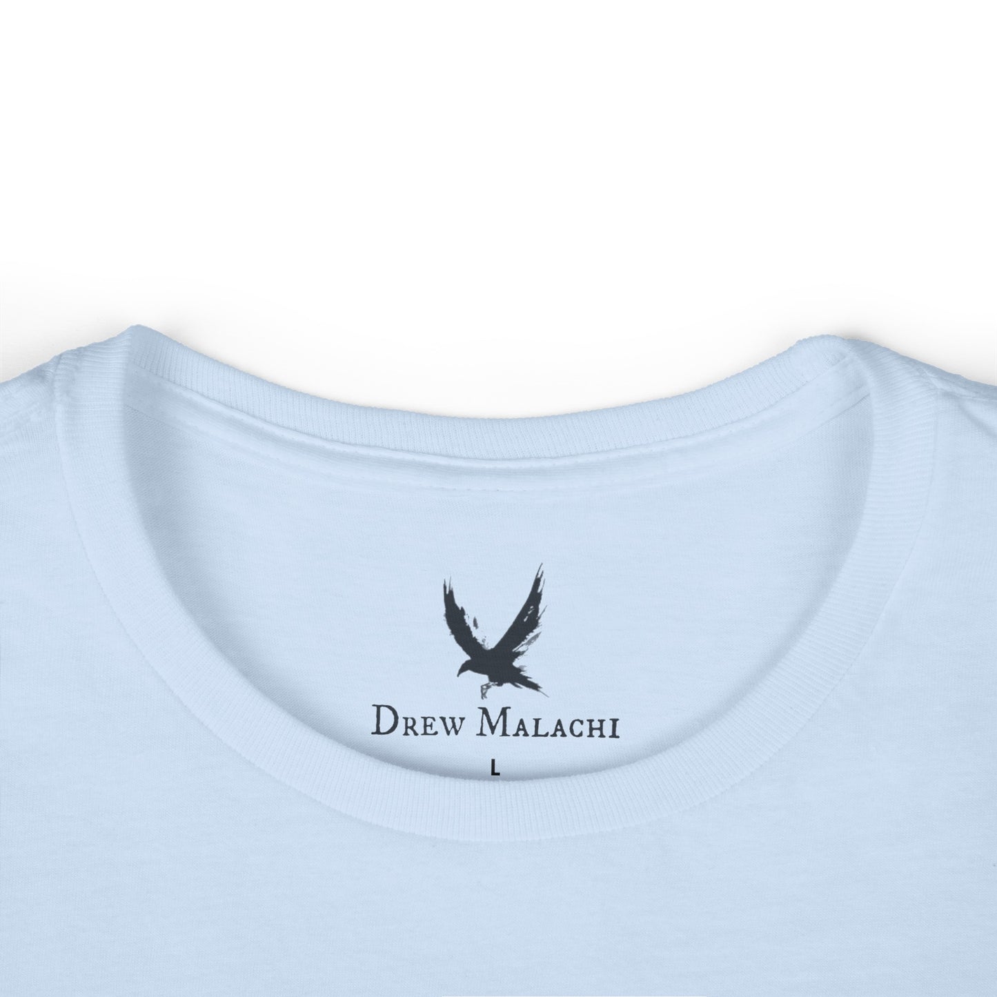Model Off Duty Soft Tee