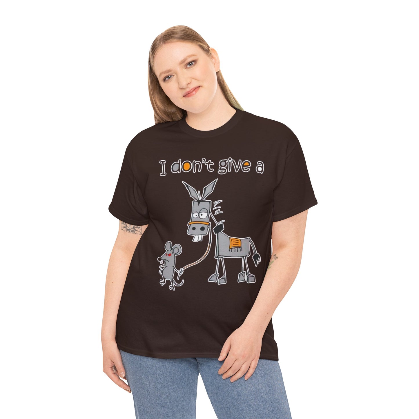 I dont give a rats ...Tshirt