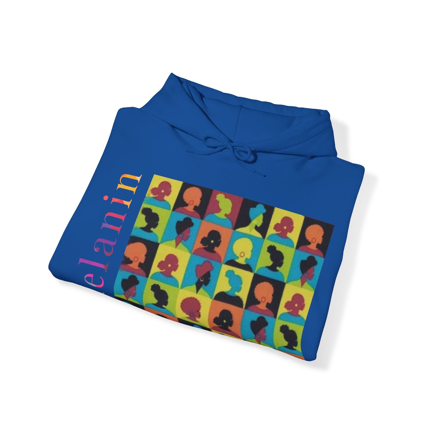 Melanin Heavy Blend™ Hooded Sweatshirt