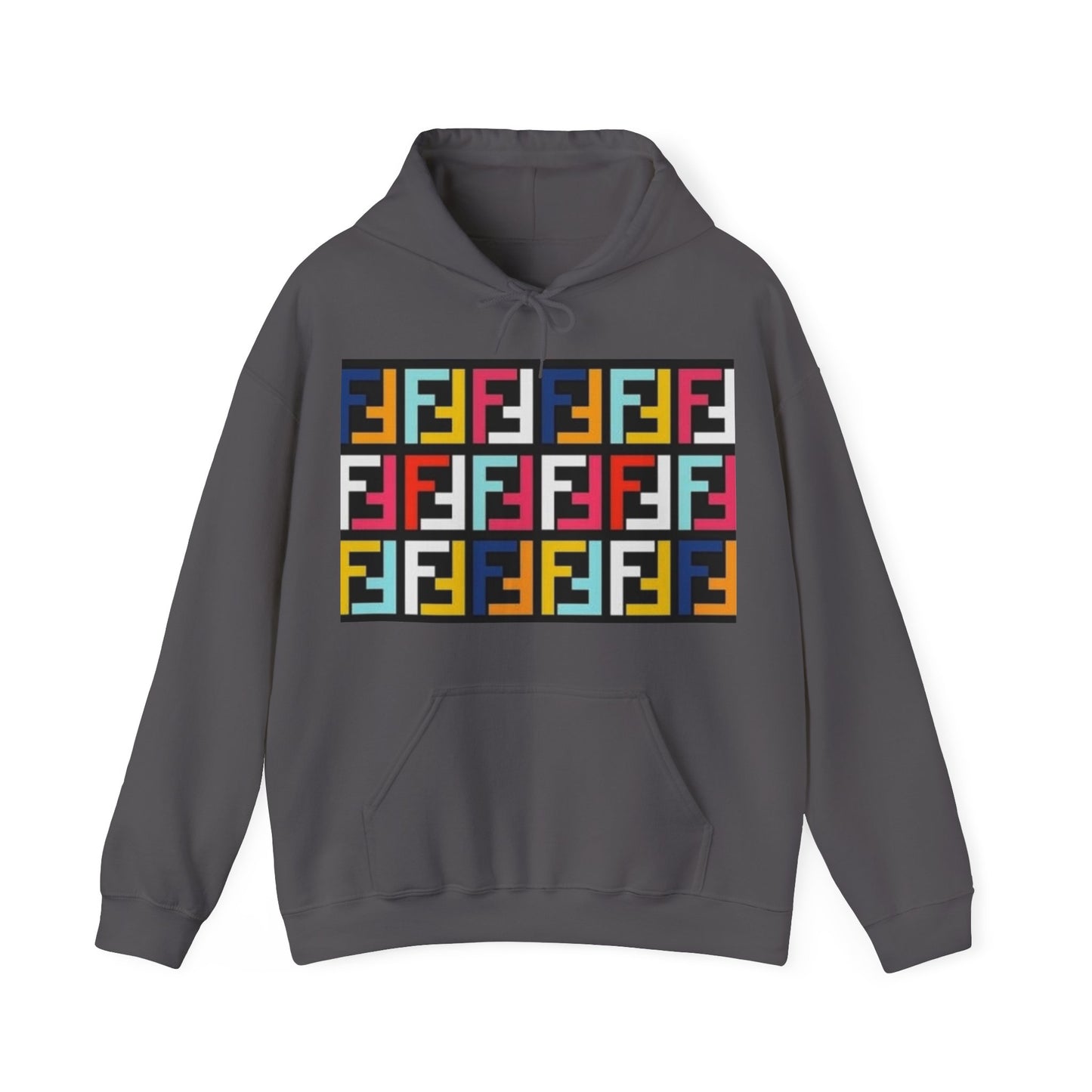 Fact Heavy Blend™ Hooded Sweatshirt
