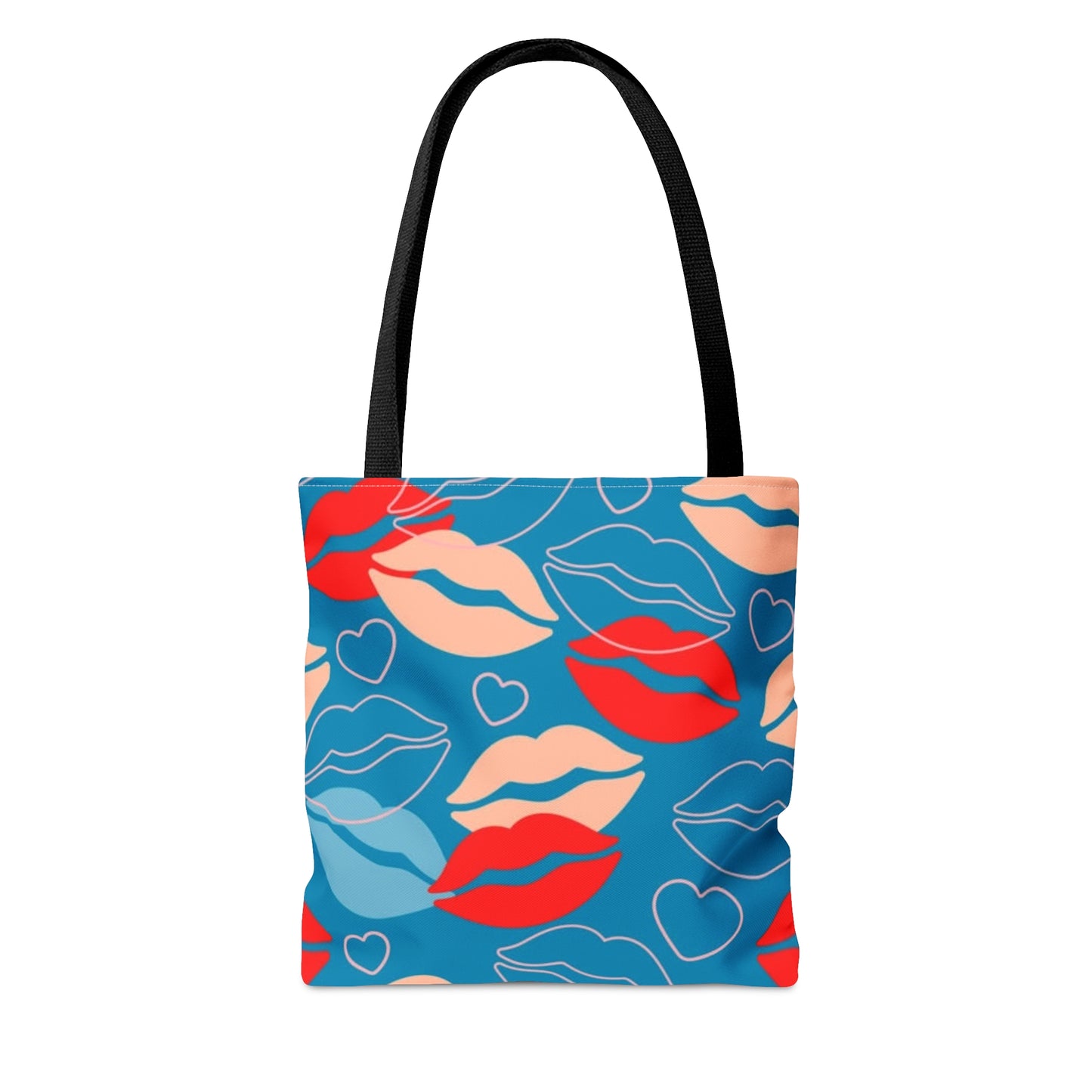 Kiss Lips Tote