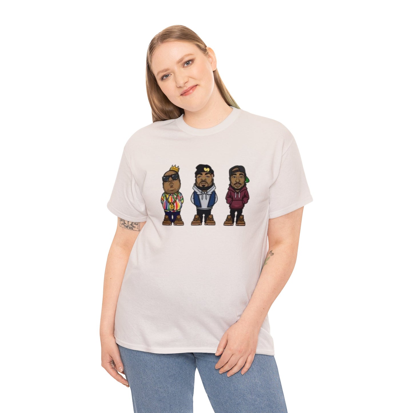 Rapstyle Tshirt