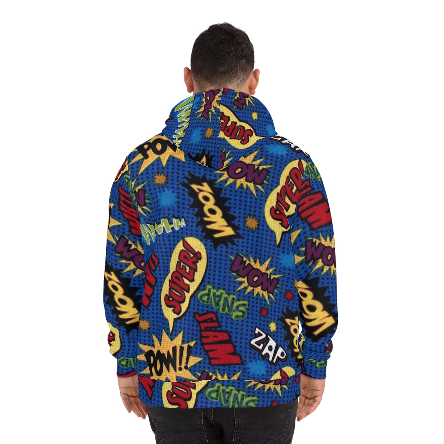 Comic Hoodie