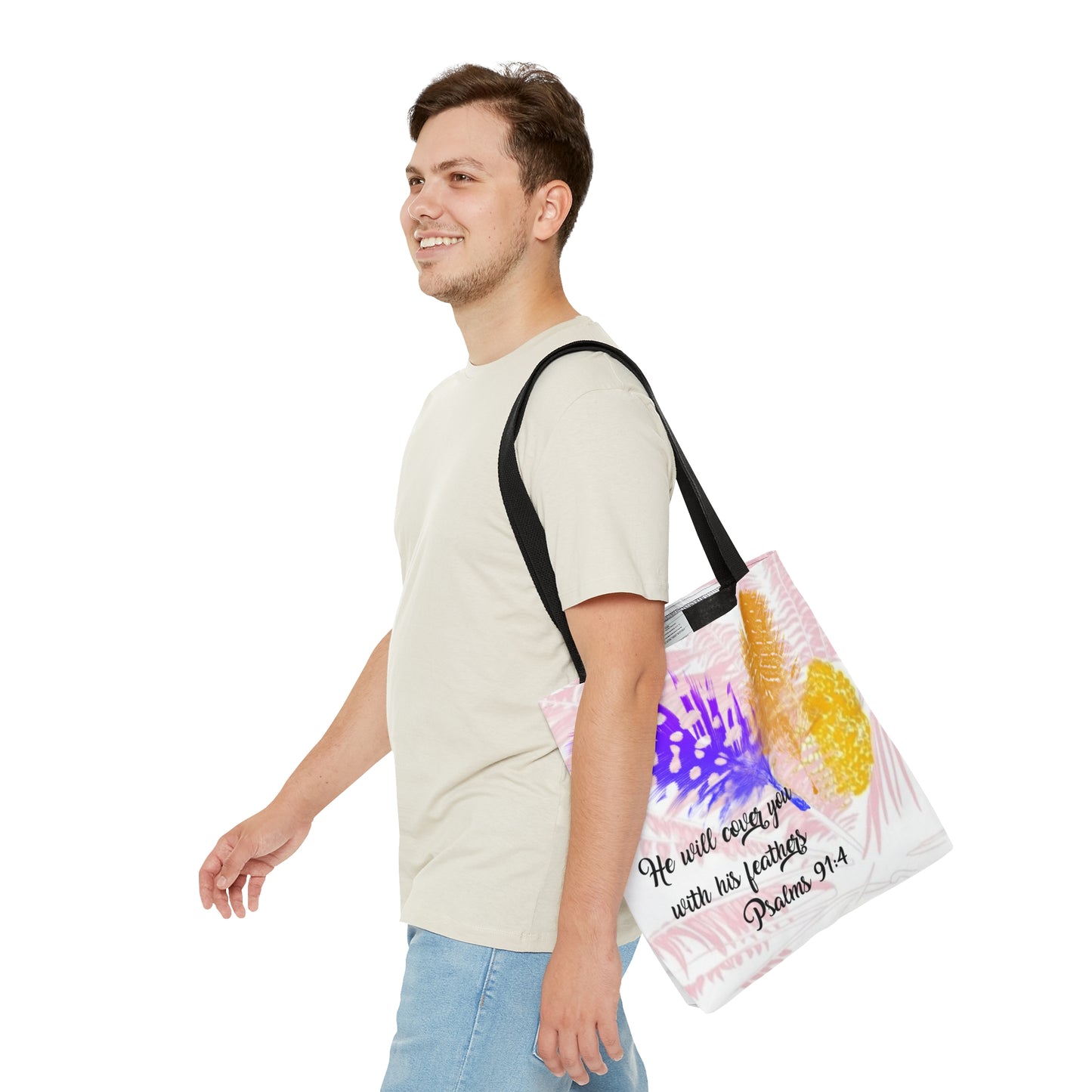 Psalms 94:1 Tote
