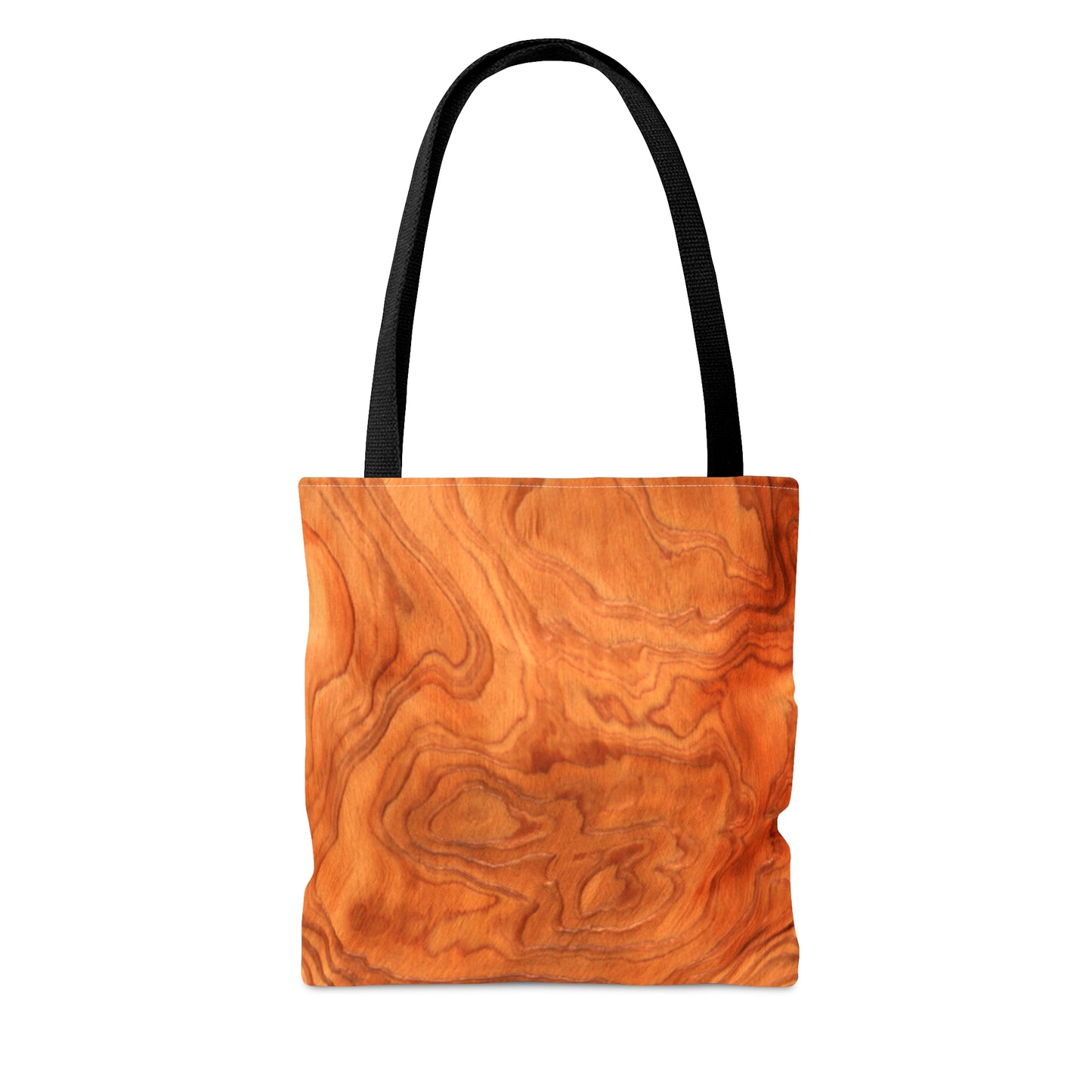 Wood Print Bag