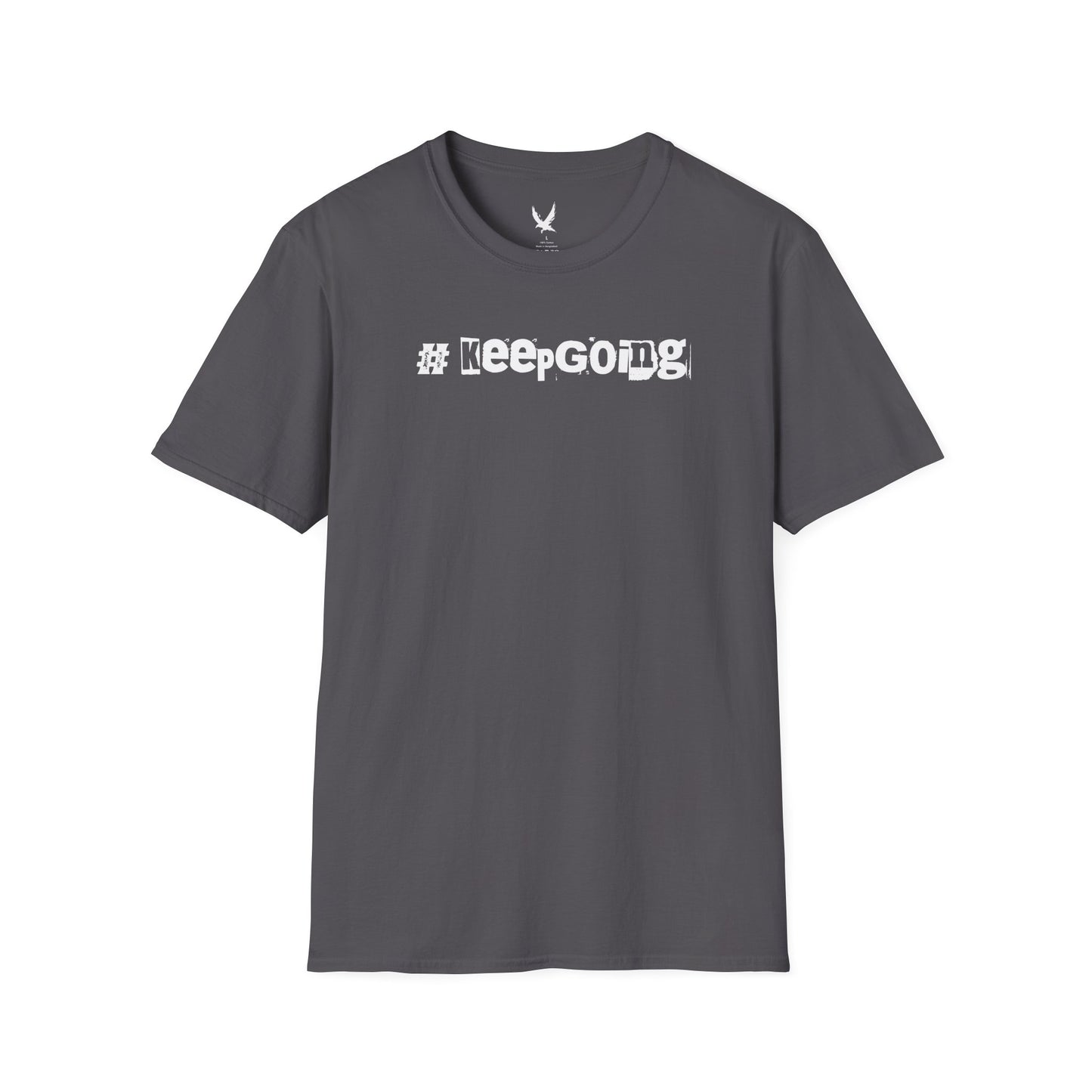 Hashtag Keepgoing T-Shirt