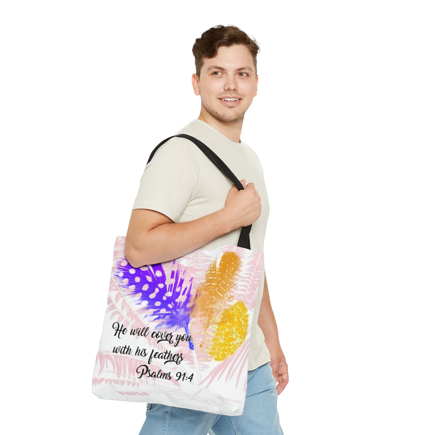 Psalms 94:1 Tote