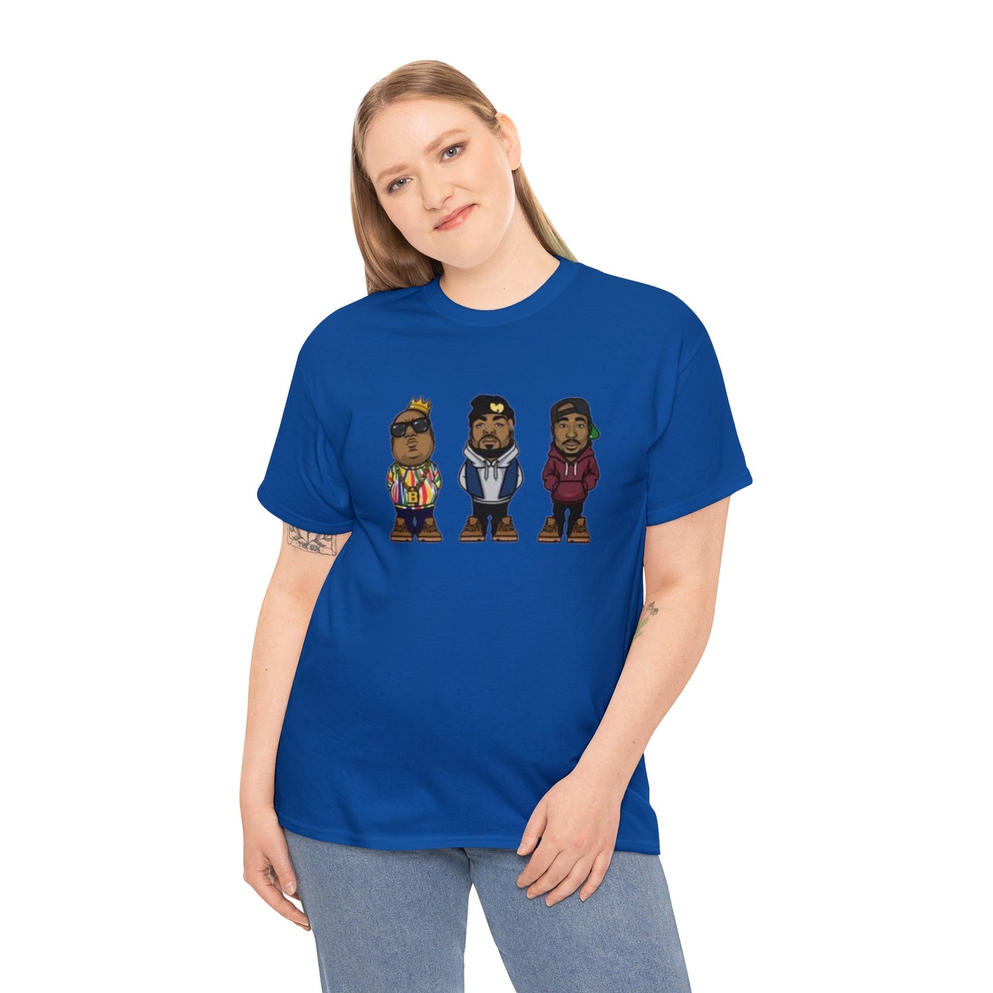 Rapstyle Tshirt